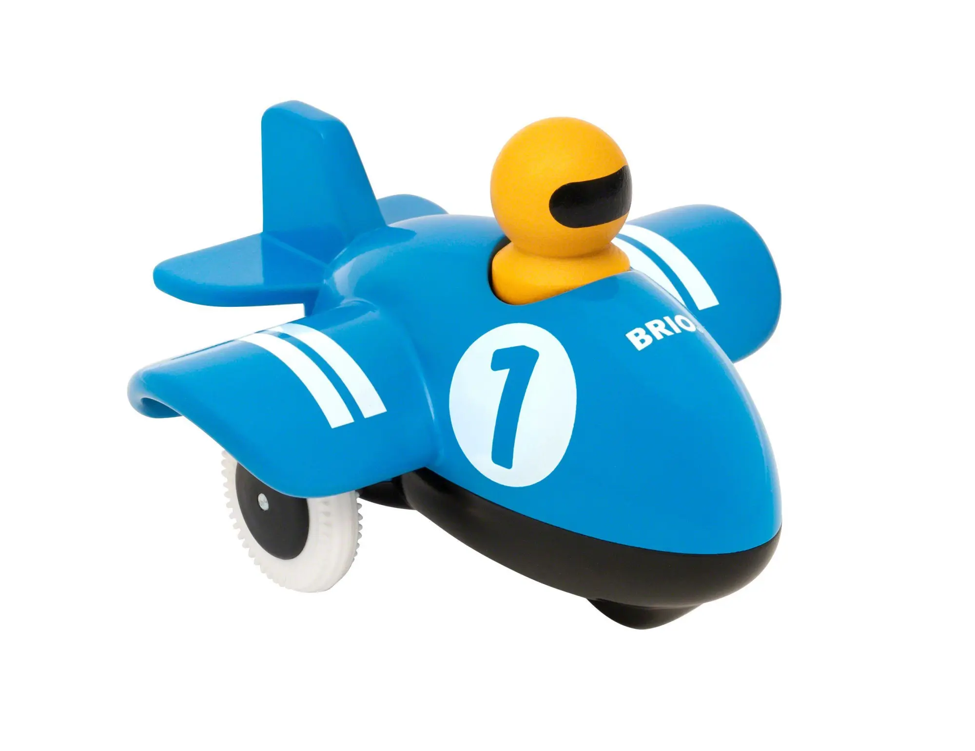 Bild: 7312350302646 | 30264 BRIO BRIO Push &amp; Go Flugzeug | Spiel | Infant/ Toddler | 2020