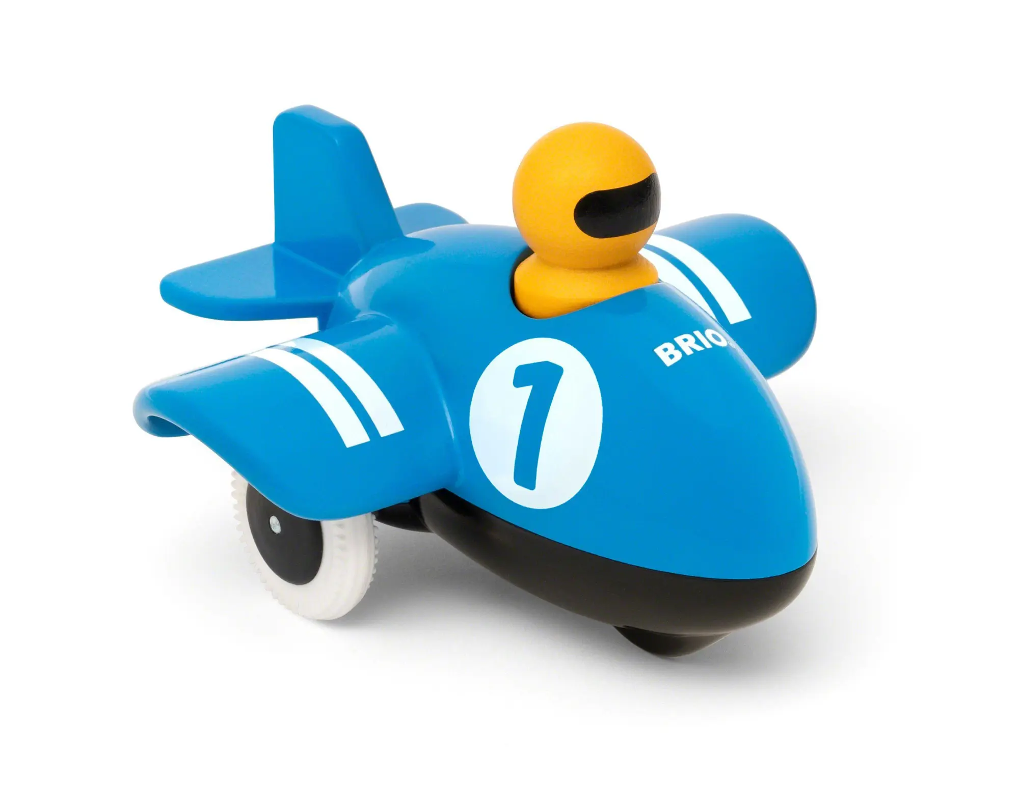 Bild: 7312350302646 | 30264 BRIO BRIO Push &amp; Go Flugzeug | Spiel | Infant/ Toddler | 2020