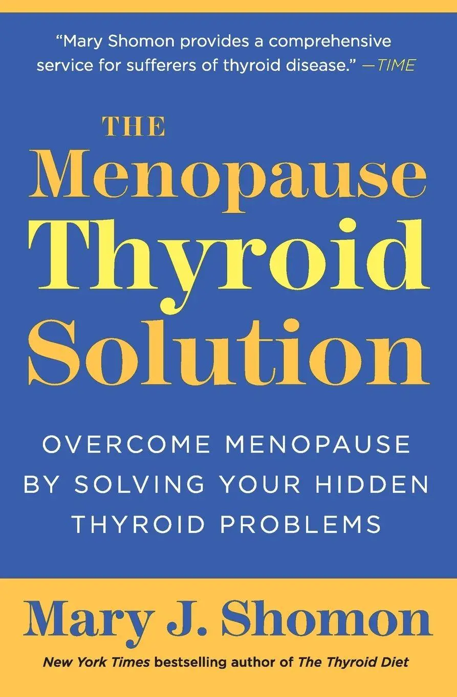 Cover: 9780061582646 | The Menopause Thyroid Solution | Mary J Shomon | Taschenbuch | 2009