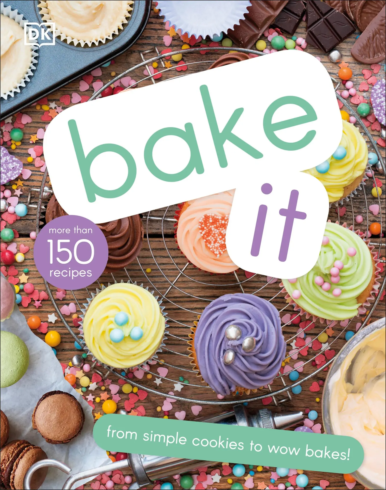Cover: 9780241382646 | Bake It | Dk | Buch | 304 S. | Englisch | 2019 | EAN 9780241382646