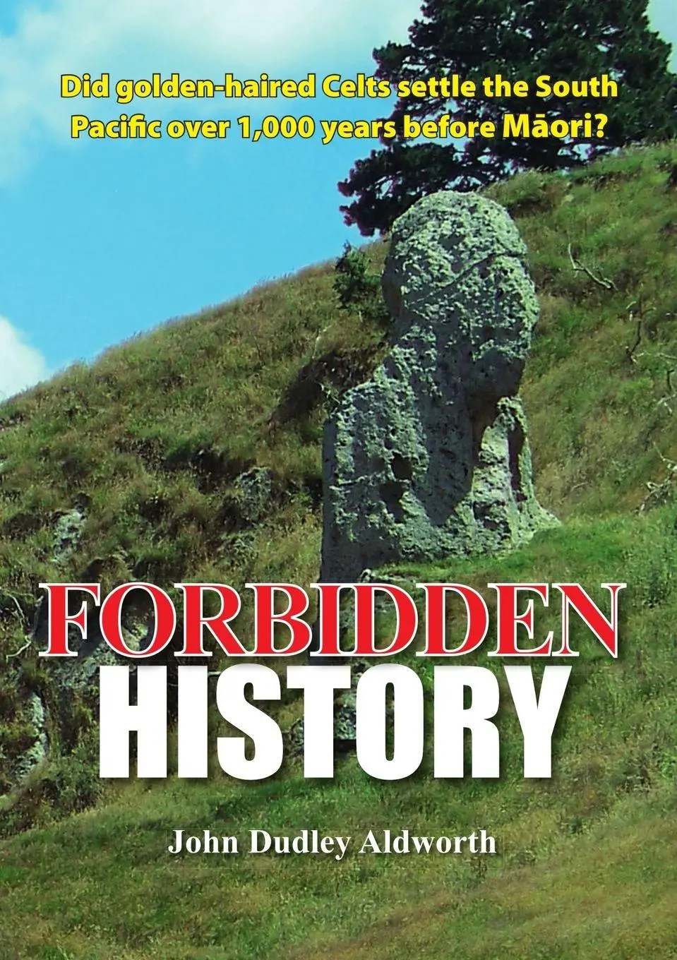 Cover: 9780473352646 | Forbidden History | John Dudley Aldworth | Taschenbuch | Englisch