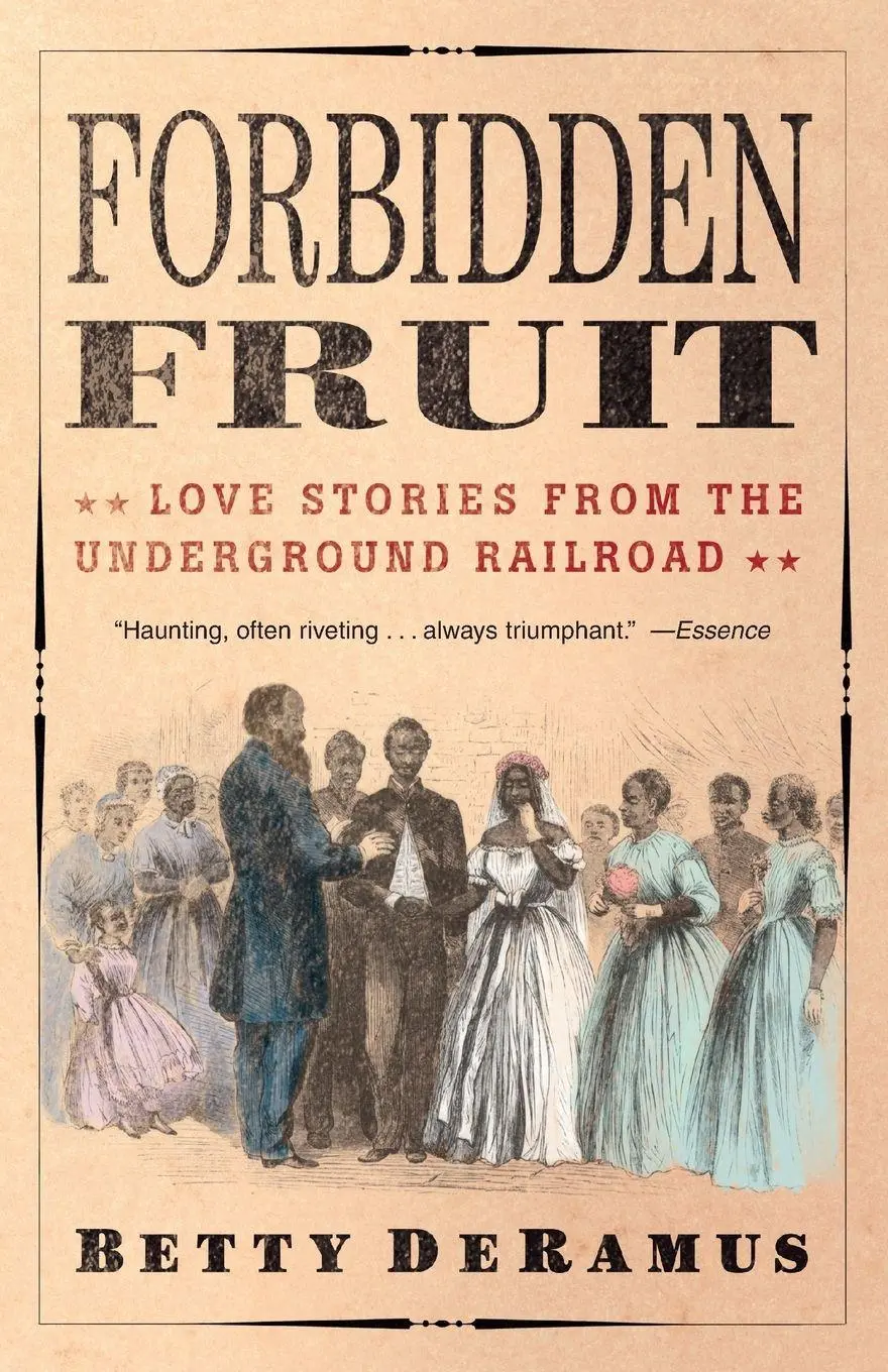 Cover: 9780743482646 | Forbidden Fruit | Betty Deramus | Taschenbuch | No Series | Englisch