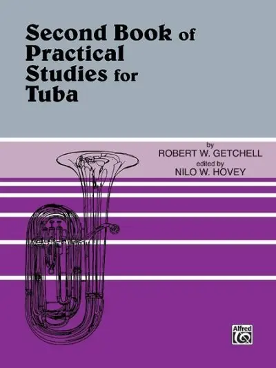 Cover: 9780769222646 | Practical Studies for Tuba, Book II | Nilo W. Hovey (u. a.) | Buch