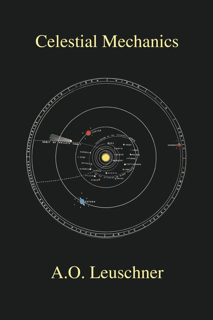 Cover: 9781434402646 | Celestial Mechanics | A. O. Leuschner | Taschenbuch | Englisch | 2024