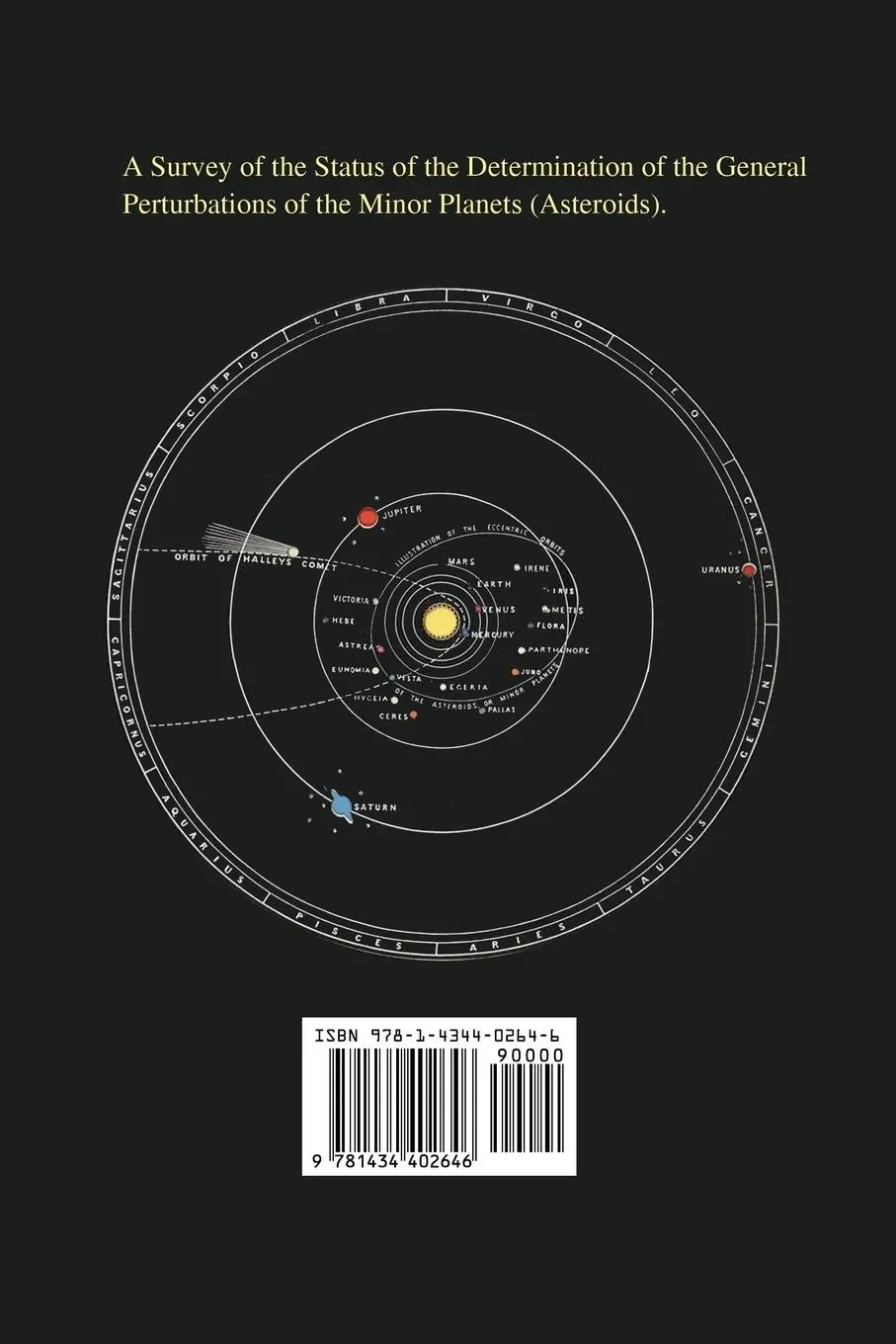Rückseite: 9781434402646 | Celestial Mechanics | A. O. Leuschner | Taschenbuch | Englisch | 2024