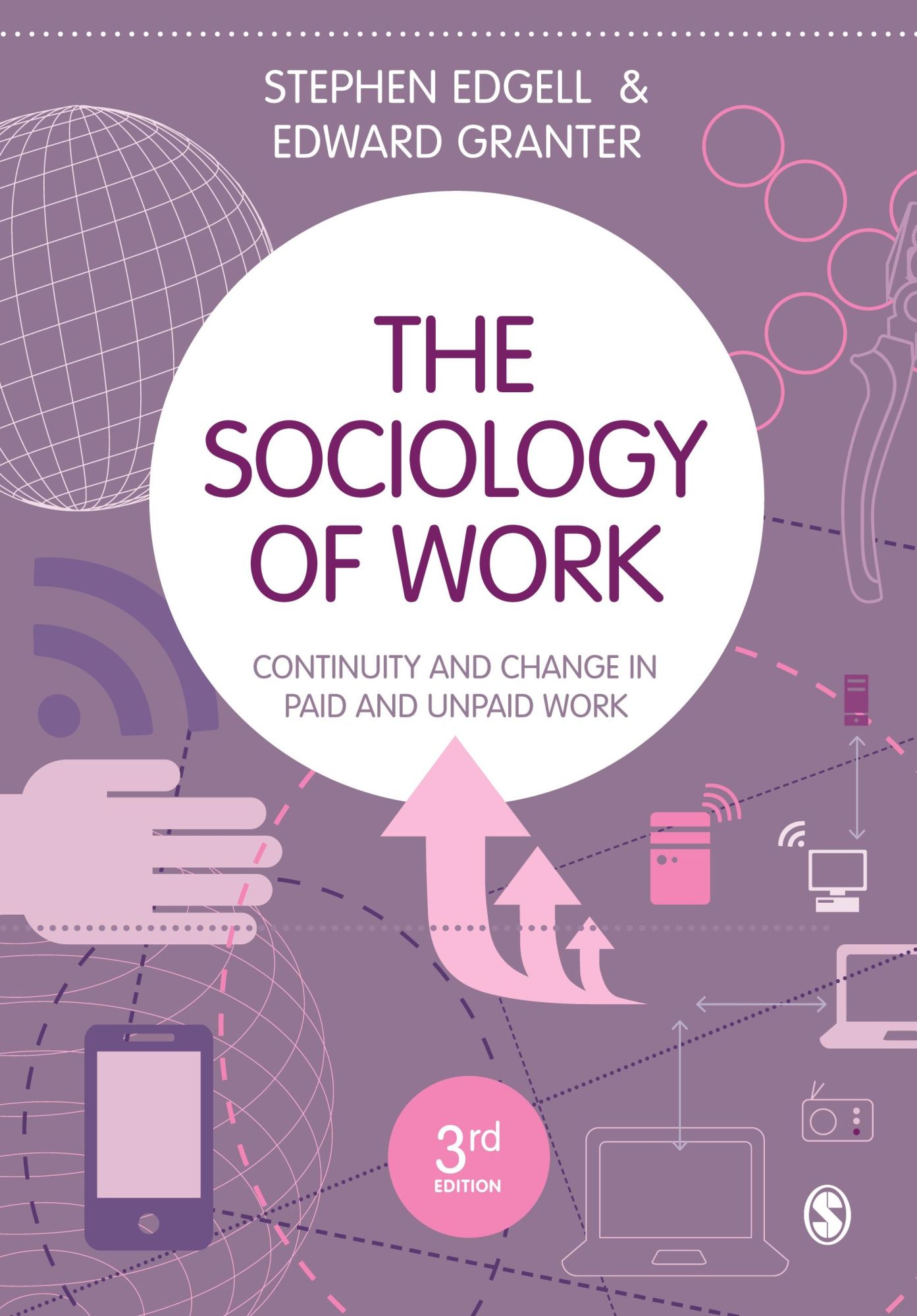 Cover: 9781526402646 | The Sociology of Work | Continuity and Change in Paid and Unpaid Work