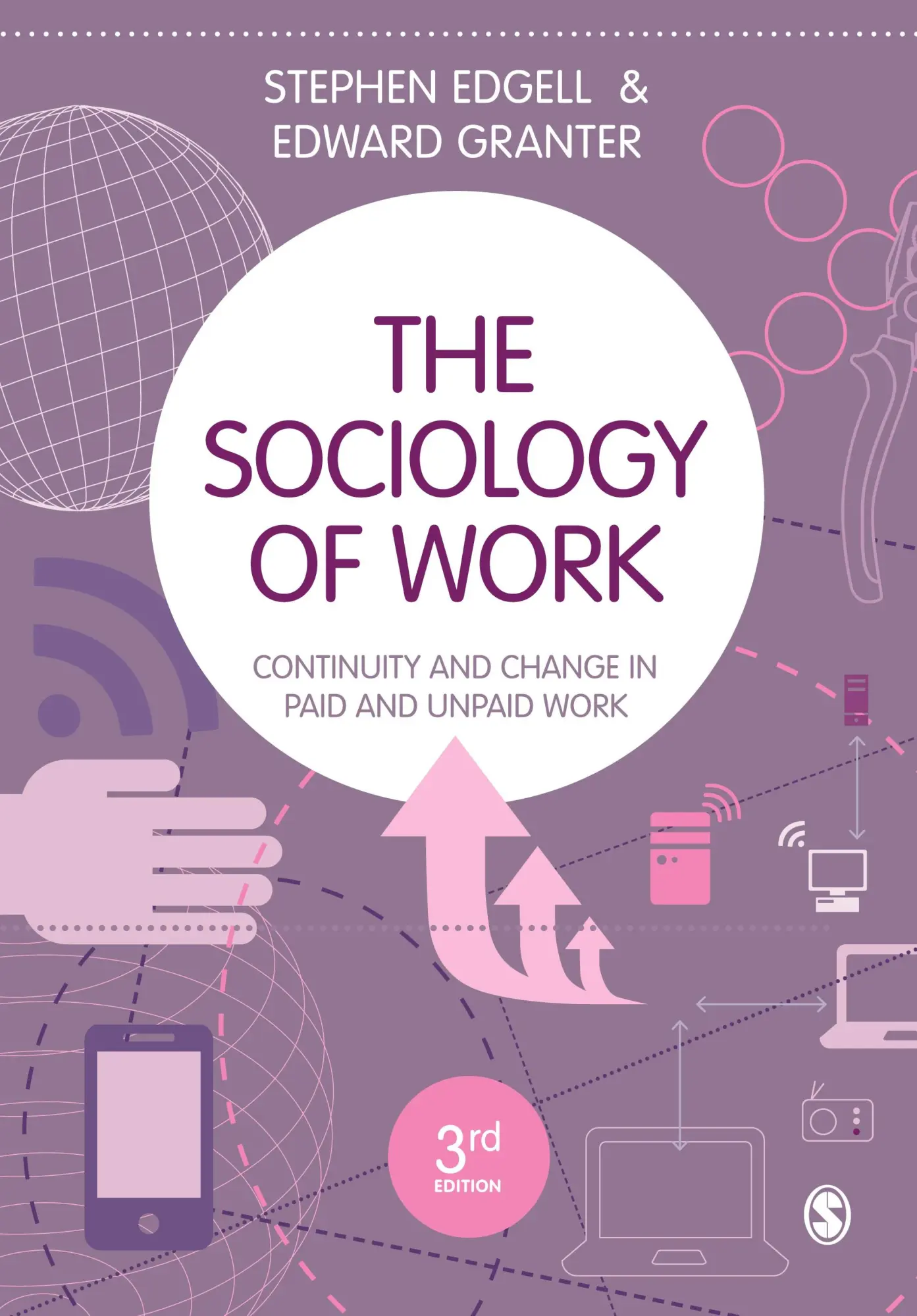 Cover: 9781526402646 | The Sociology of Work | Continuity and Change in Paid and Unpaid Work