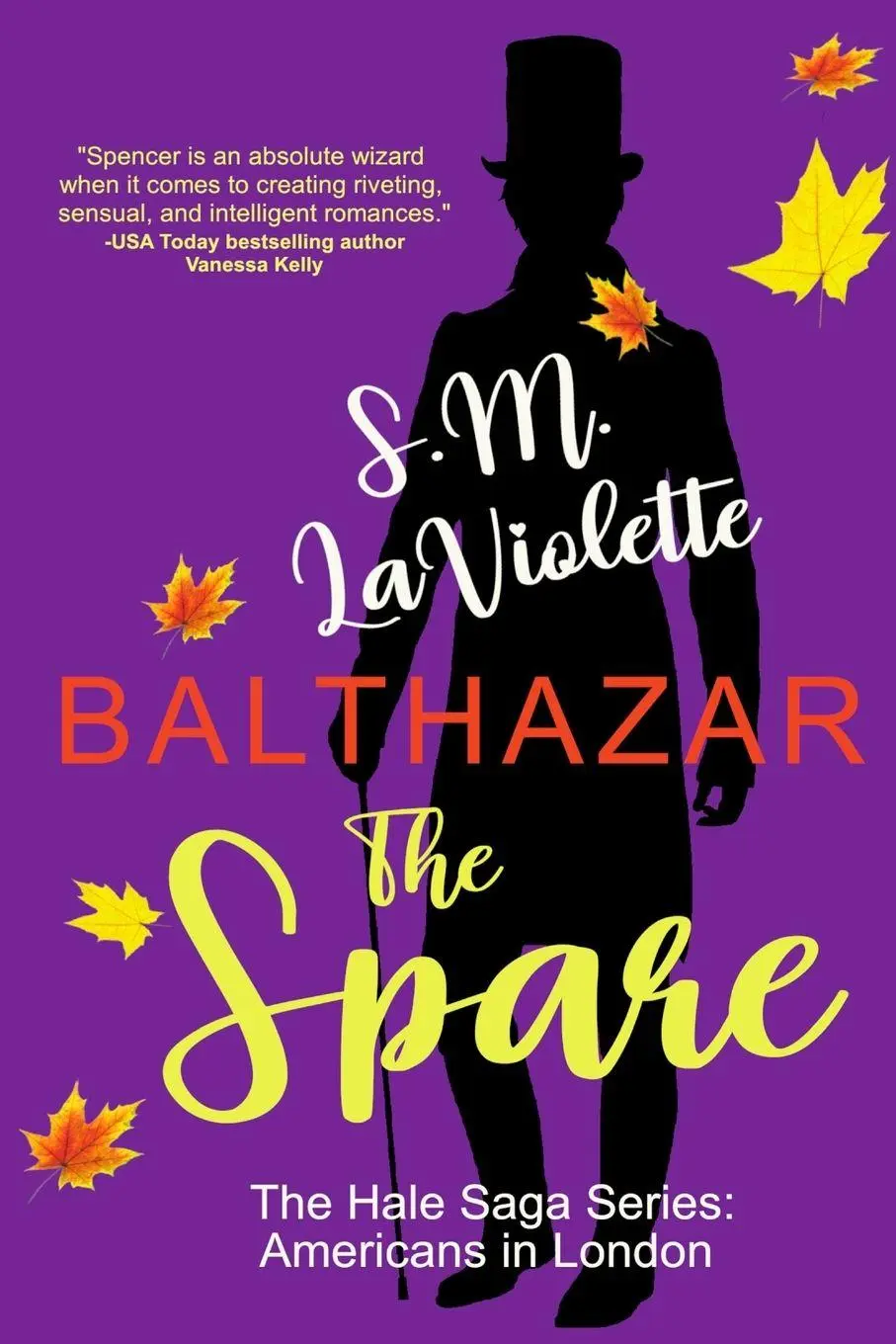 Cover: 9781951662646 | Balthazar | The Spare | S. M. LaViolette (u. a.) | Taschenbuch | 2023