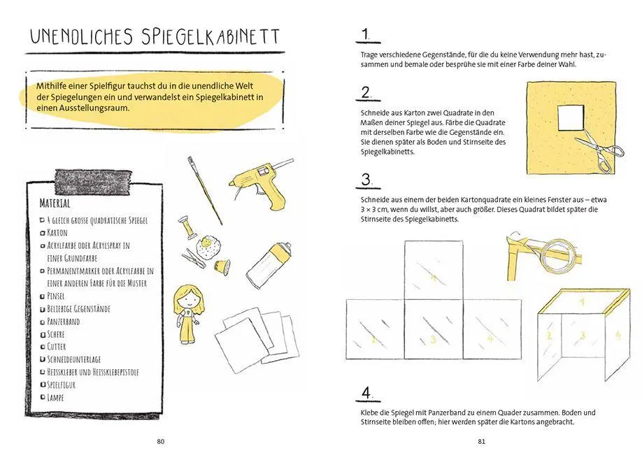 Bild: 9783258602646 | Art Assignments | 18 Übungen zu Künstlerinnen und ihren Werken | Buch