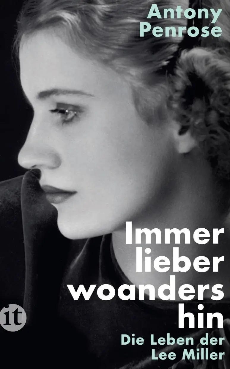 Cover: 9783458682646 | Immer lieber woandershin | Antony Penrose | Taschenbuch | 290 S.