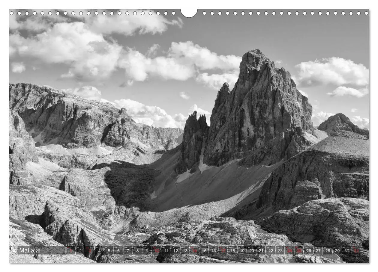 Bild: 9783516092646 | Bergsucht 2026 (Wandkalender 2026 DIN A3 quer), CALVENDO...