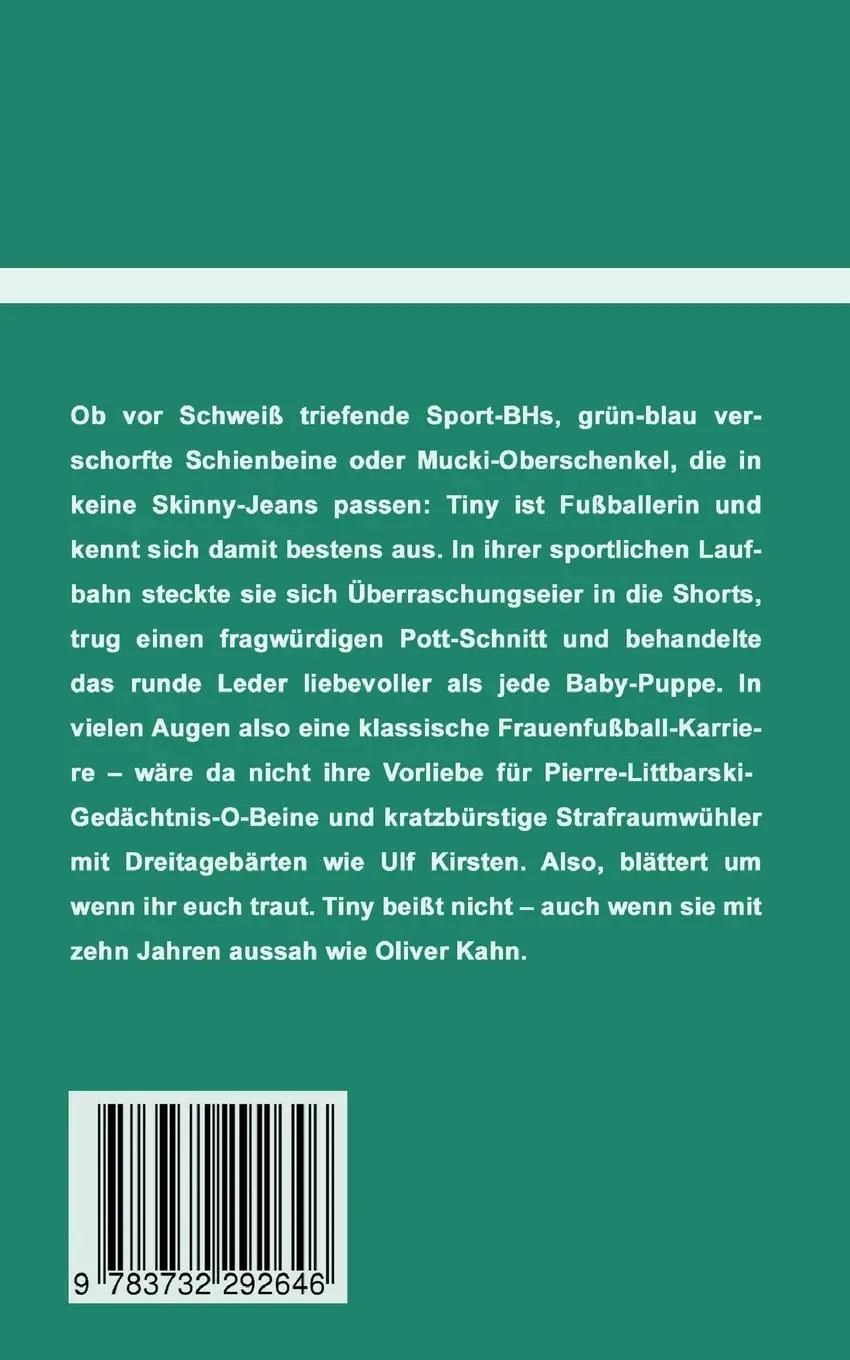 Rückseite: 9783732292646 | Winziger Wutz | Ein Mädchen zieht vom Leder | Tiny Peter | Taschenbuch