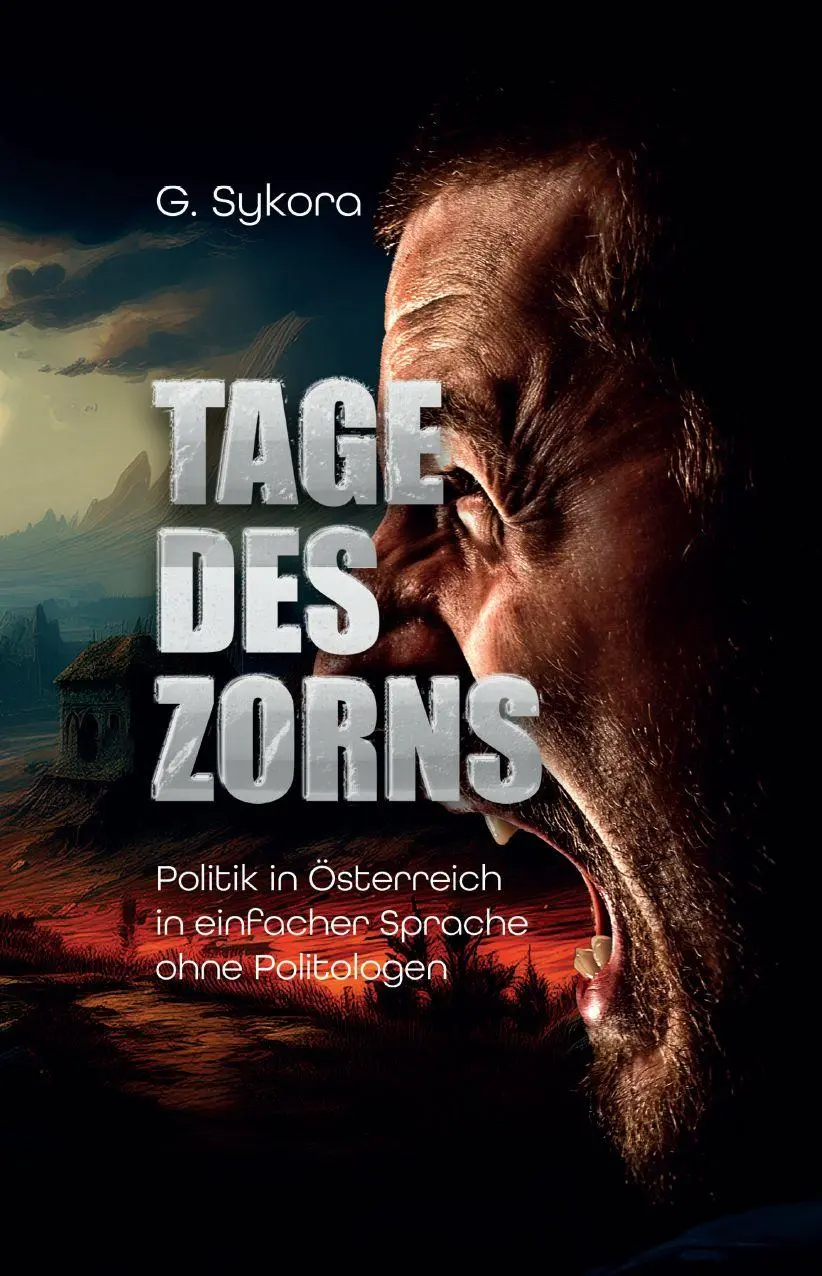 Cover: 9783758102646 | Tage des Zorns | G. Sykora | Buch | Deutsch | 2026 | Ebering, Florian