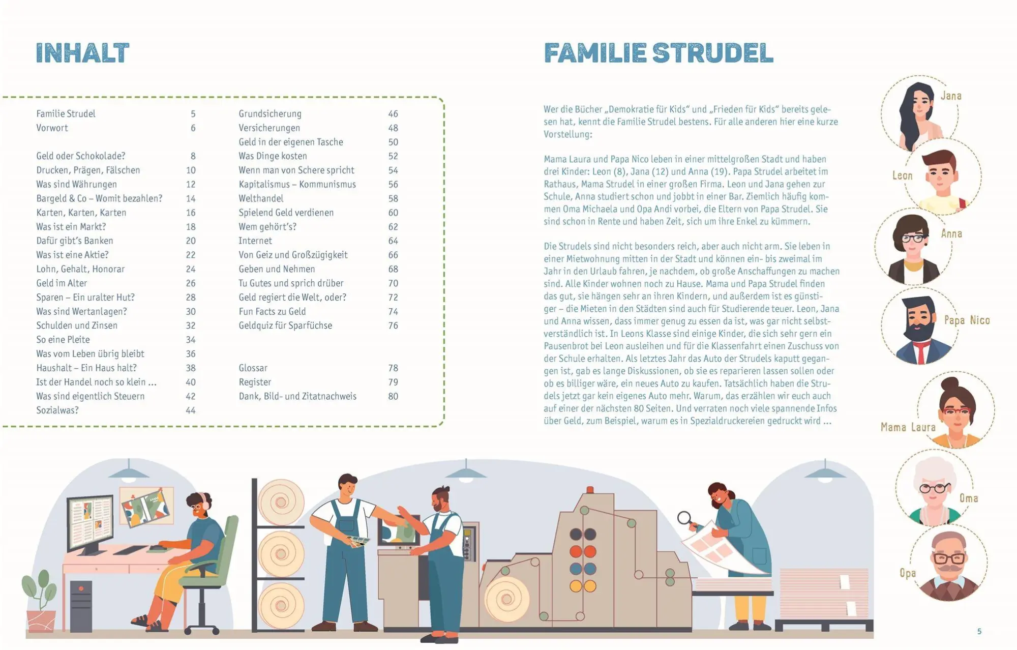 Bild: 9783831052646 | Geld für Kids erklärt | Christine Paxmann (u. a.) | Buch | 80 S.