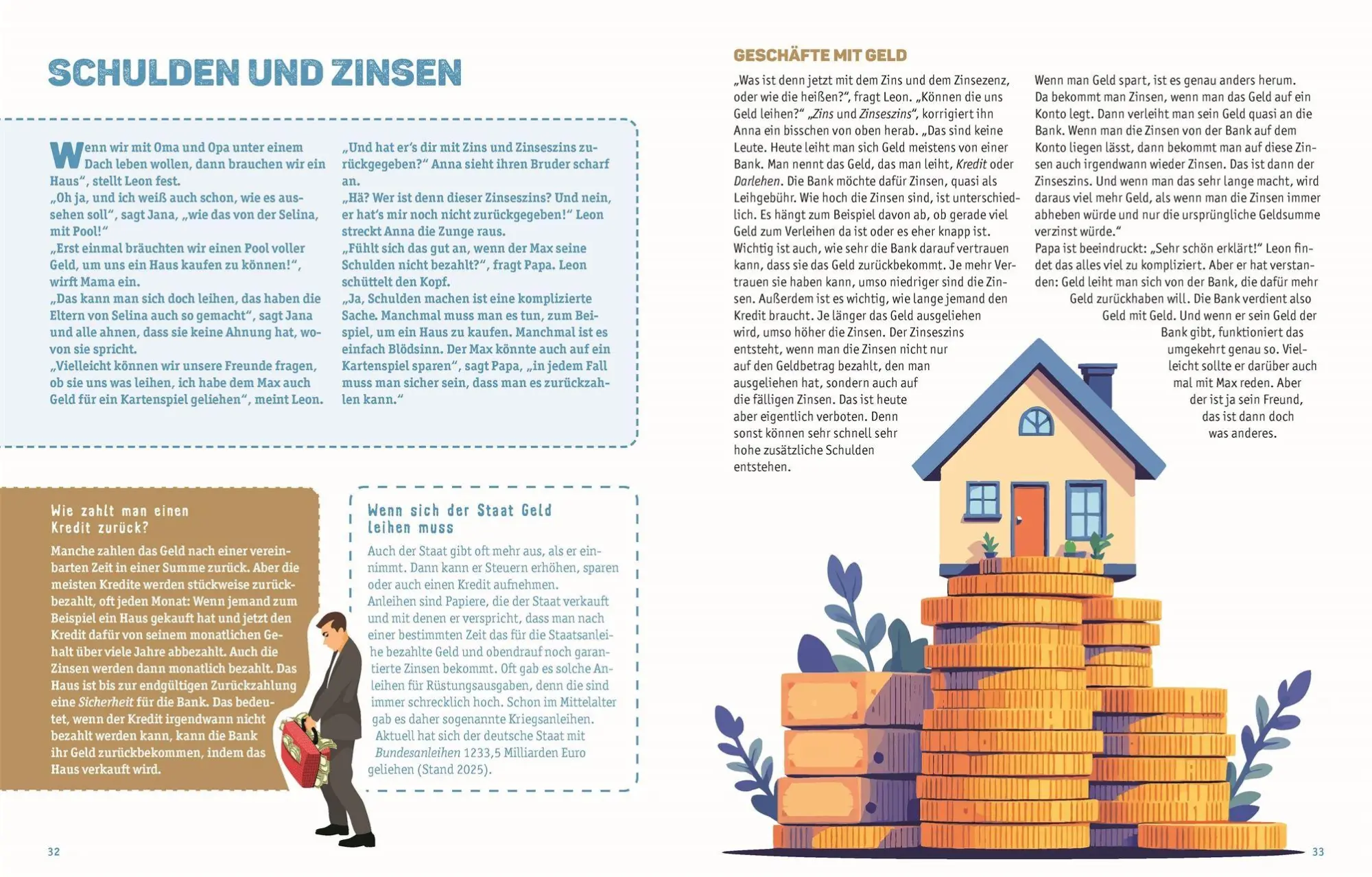 Bild: 9783831052646 | Geld für Kids erklärt | Christine Paxmann (u. a.) | Buch | 80 S.