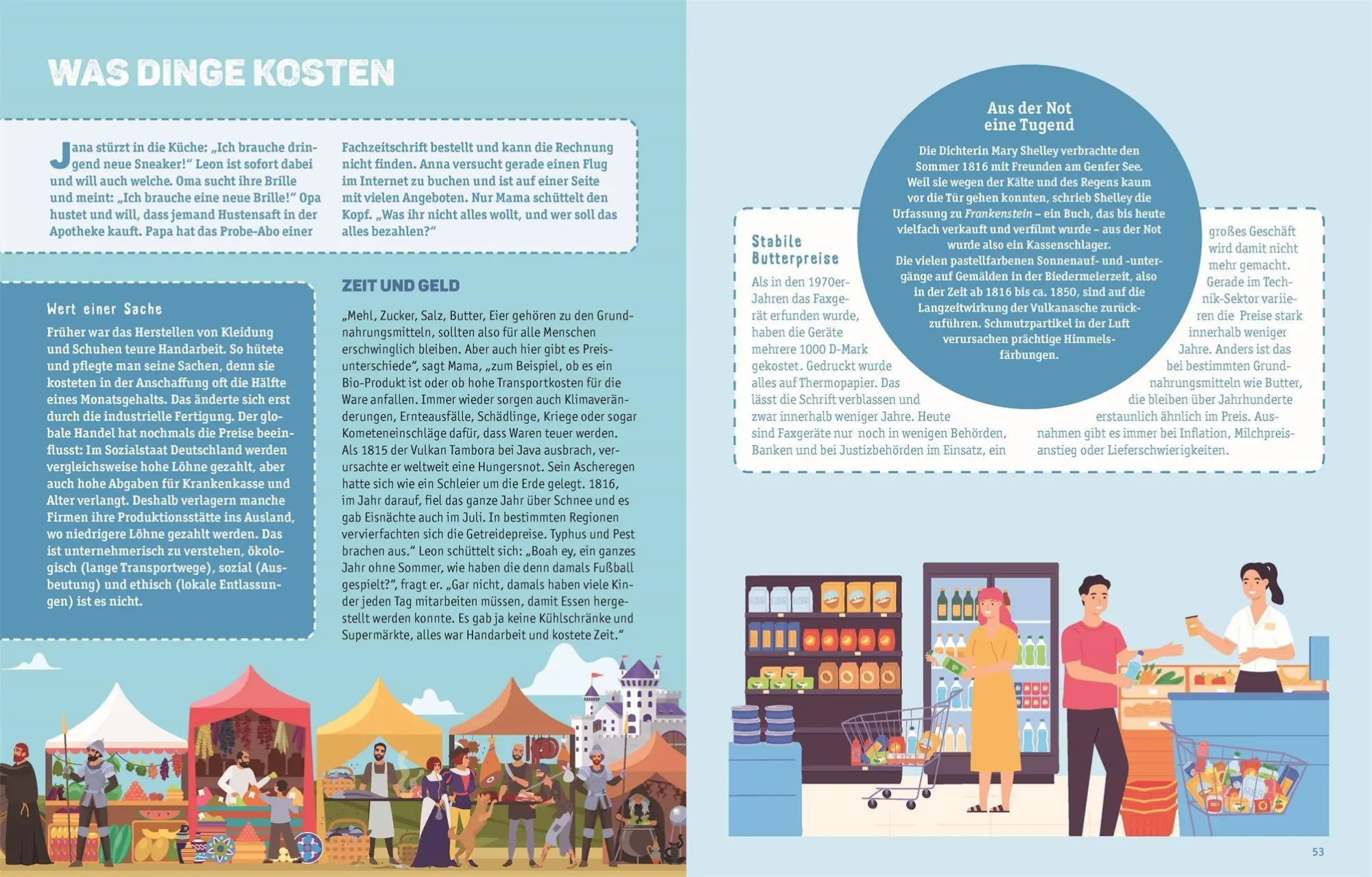 Bild: 9783831052646 | Geld für Kids erklärt | Christine Paxmann (u. a.) | Buch | 80 S.