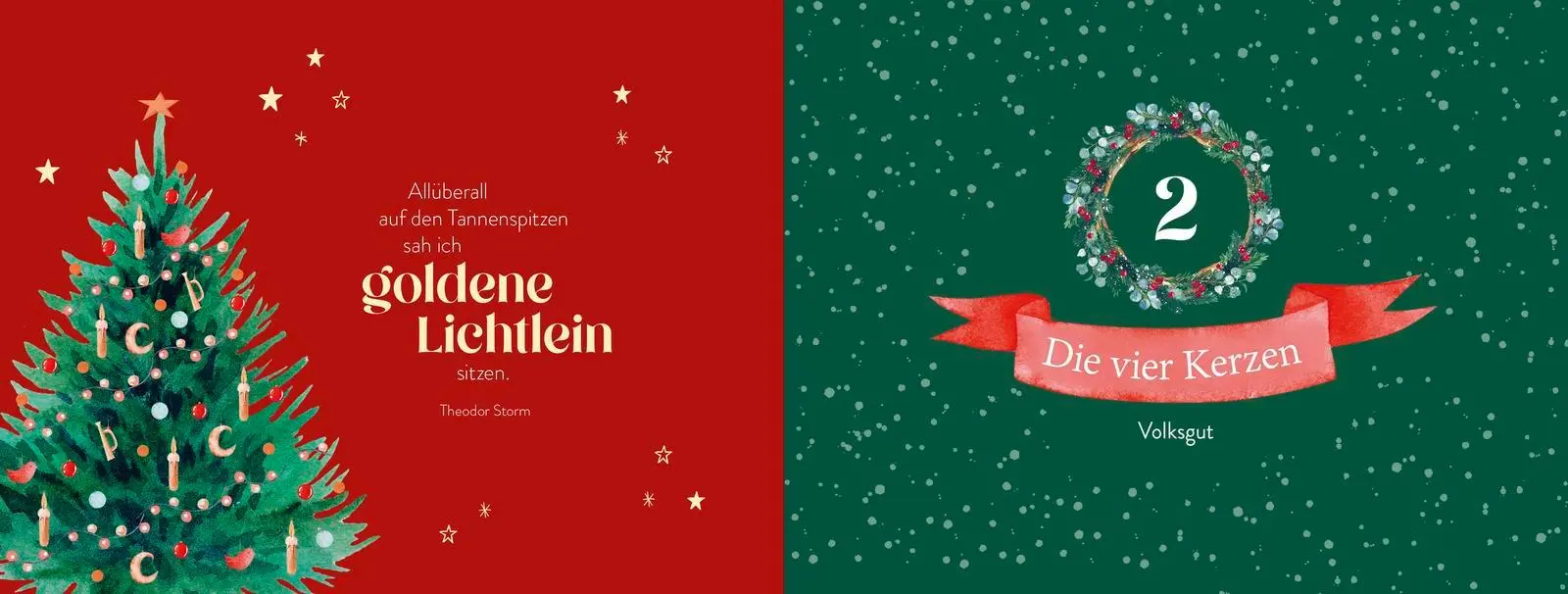 Bild: 9783848502646 | 24 besinnliche Adventstage | Groh Verlag | Kalender | 136 S. | Deutsch