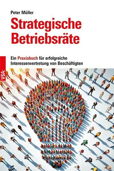 Cover: 9783964882646 | Strategische Betriebsräte | Peter Müller | Taschenbuch | 176 S. | 2026