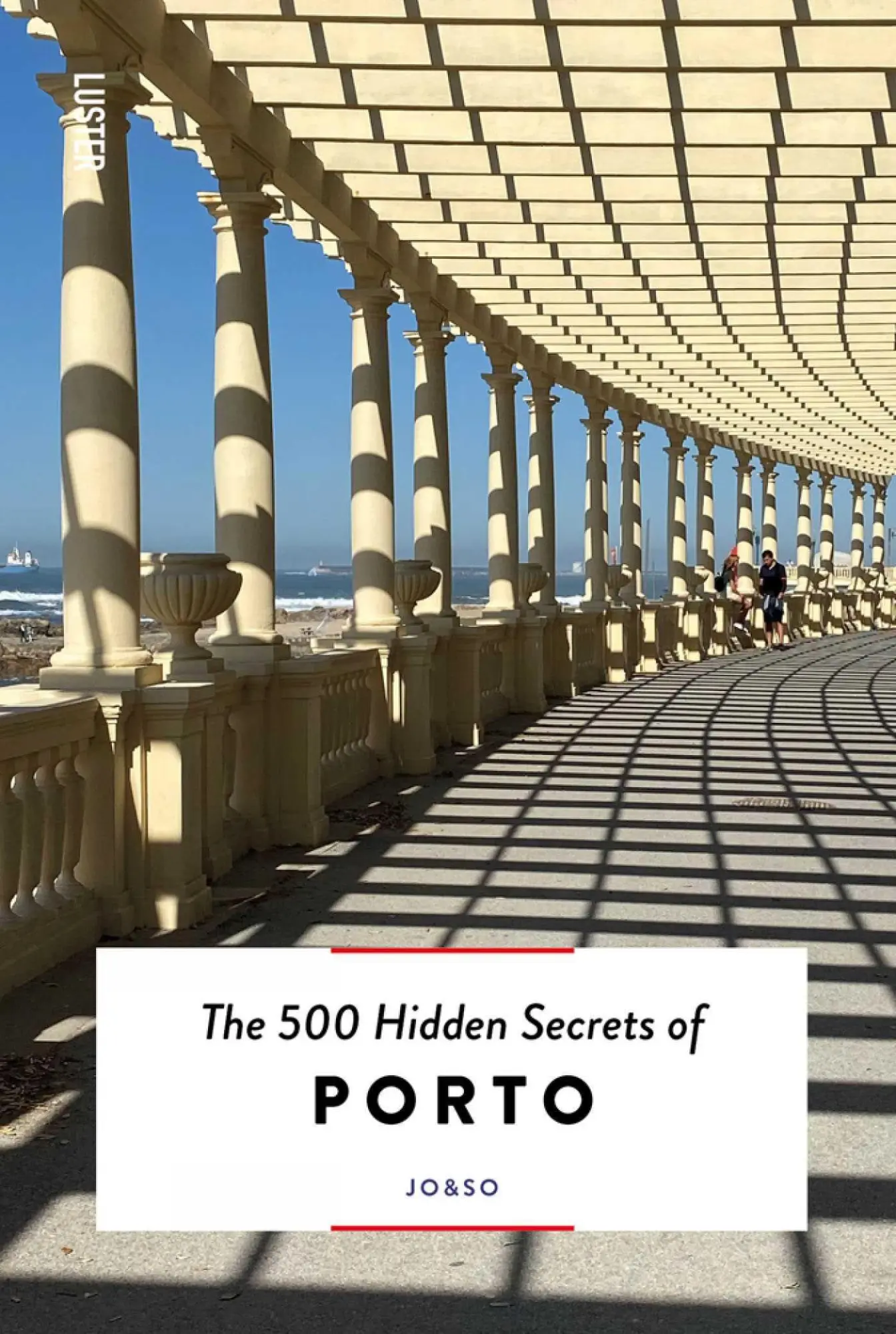 Cover: 9789460582646 | The 500 Hidden Secrets of Porto | Jo&amp;So | Taschenbuch | Englisch