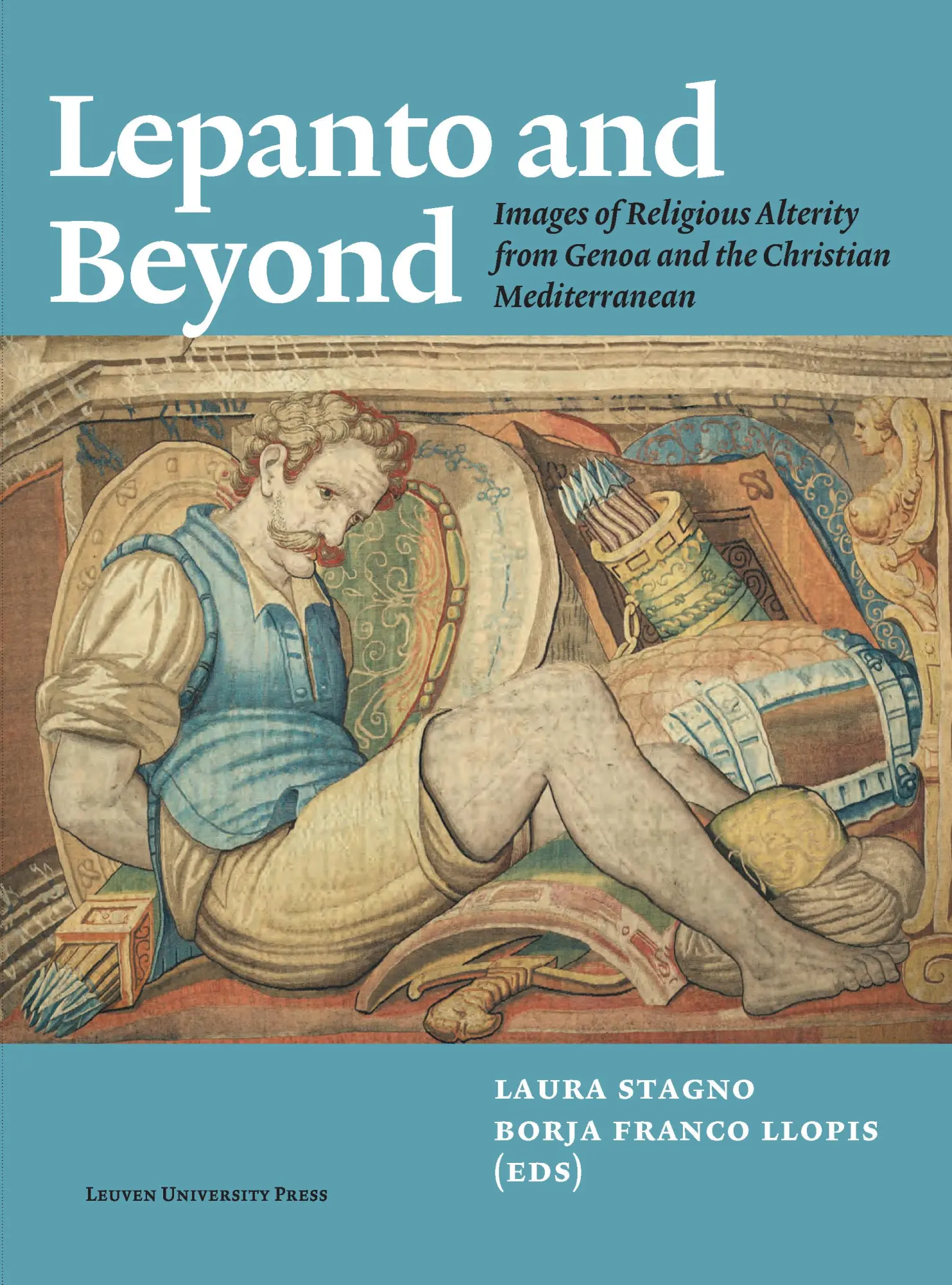 Cover: 9789462702646 | Lepanto and Beyond | Borja Franco Llopis (u. a.) | Taschenbuch | 2021