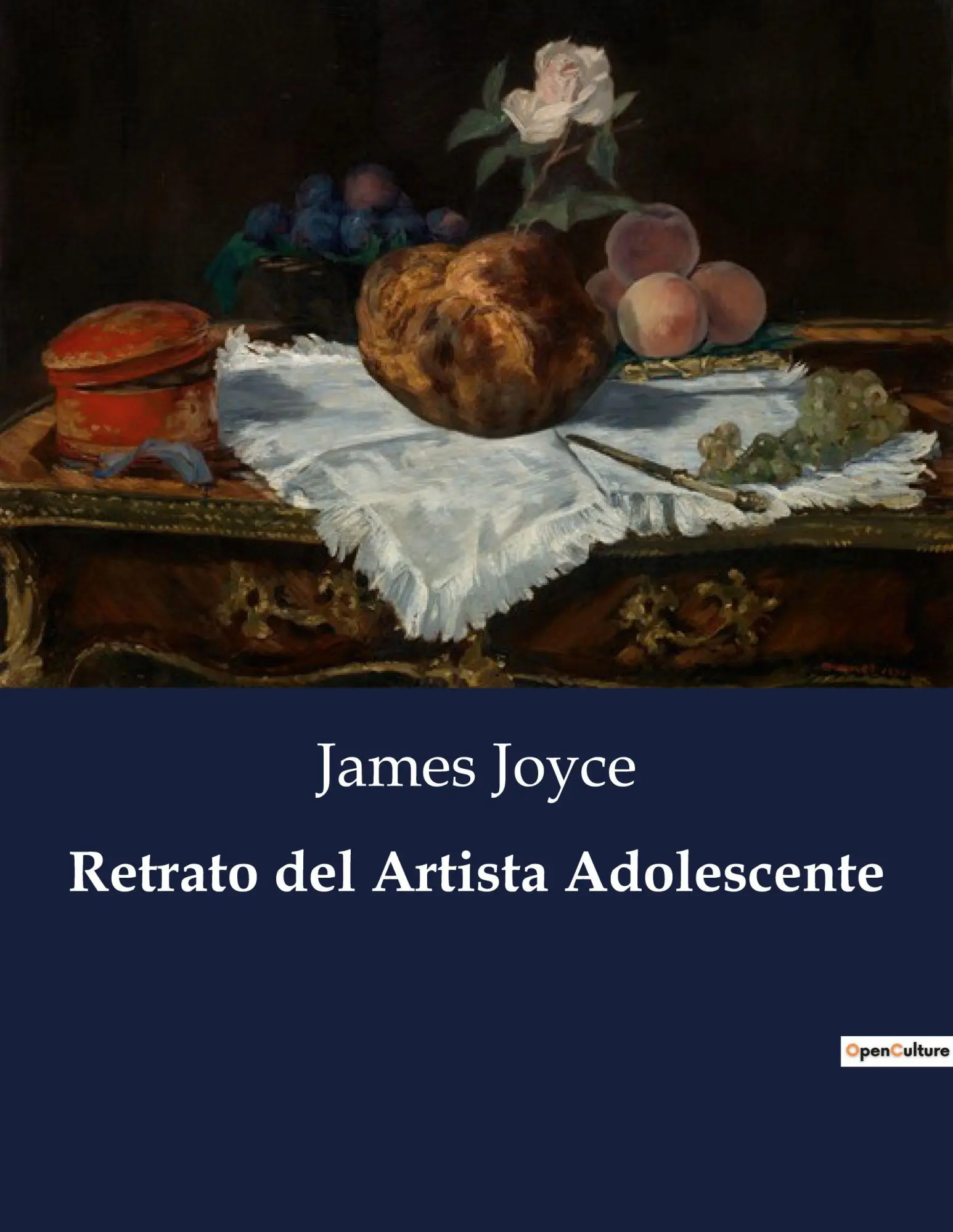 Cover: 9791041812646 | Retrato del Artista Adolescente | James Joyce | Taschenbuch | Spanisch