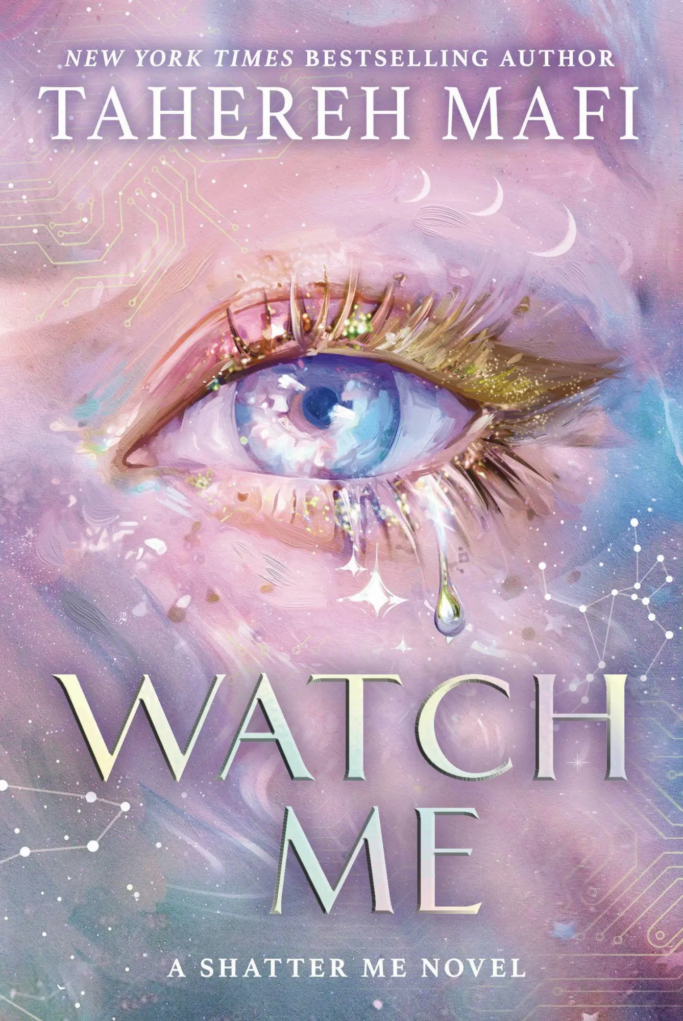 Cover: 9780008722746 | Watch Me | A Shatter Me Novel | Tahereh Mafi | Taschenbuch | 368 S.