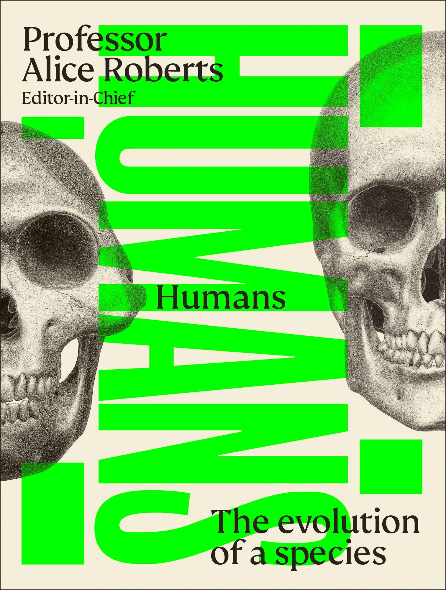 Cover: 9780241682746 | Humans | The Evolution of a Species | Buch | 320 S. | Englisch | 2026