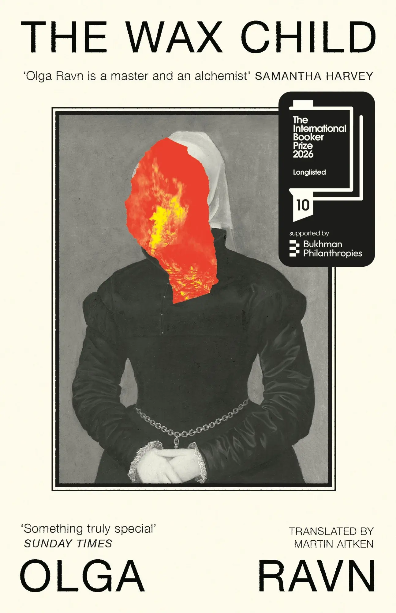 Cover: 9780241752746 | The Wax Child | Olga Ravn | Buch | 184 S. | Englisch | 2025