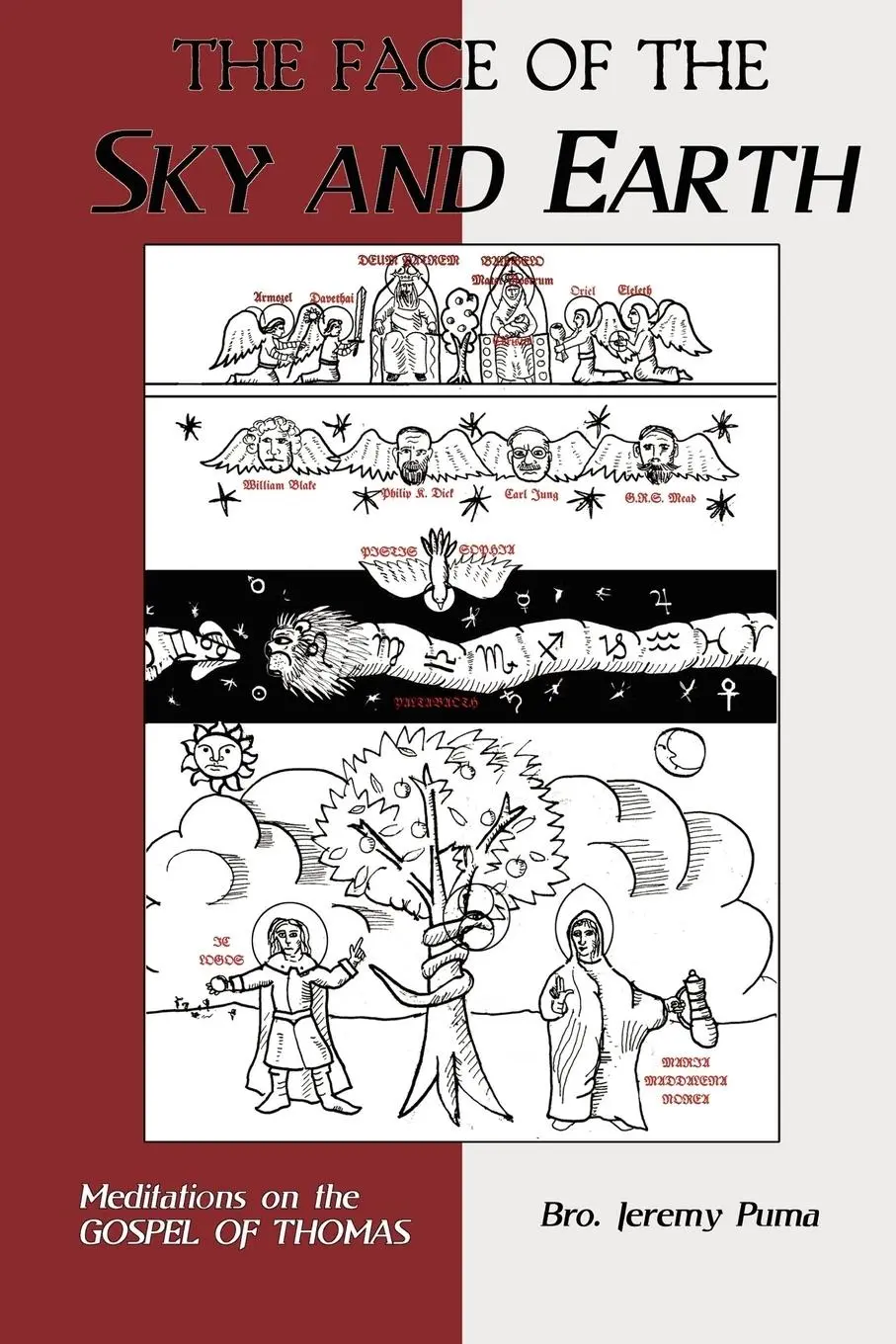 Cover: 9780615142746 | The Face of the Sky and Earth | Jeremy Puma | Taschenbuch | Englisch