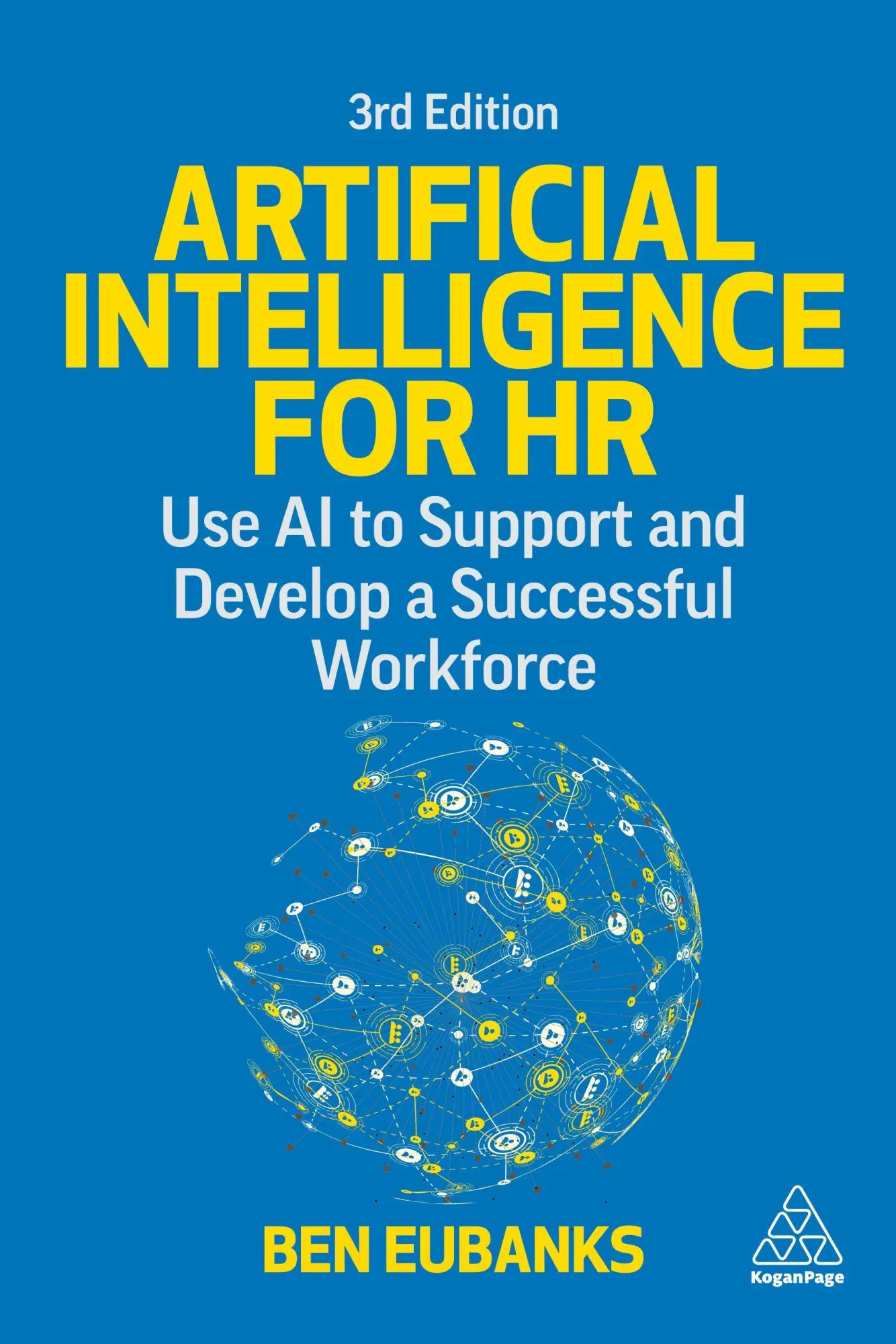Cover: 9781398622746 | Artificial Intelligence for HR | Ben Eubanks | Taschenbuch | Englisch