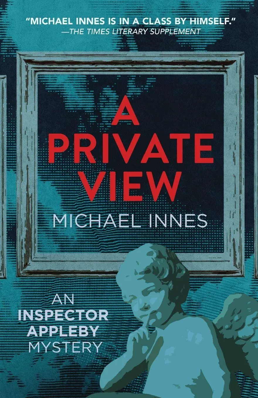 Cover: 9781504092746 | A Private View | Michael Innes | Taschenbuch | Englisch | 2024