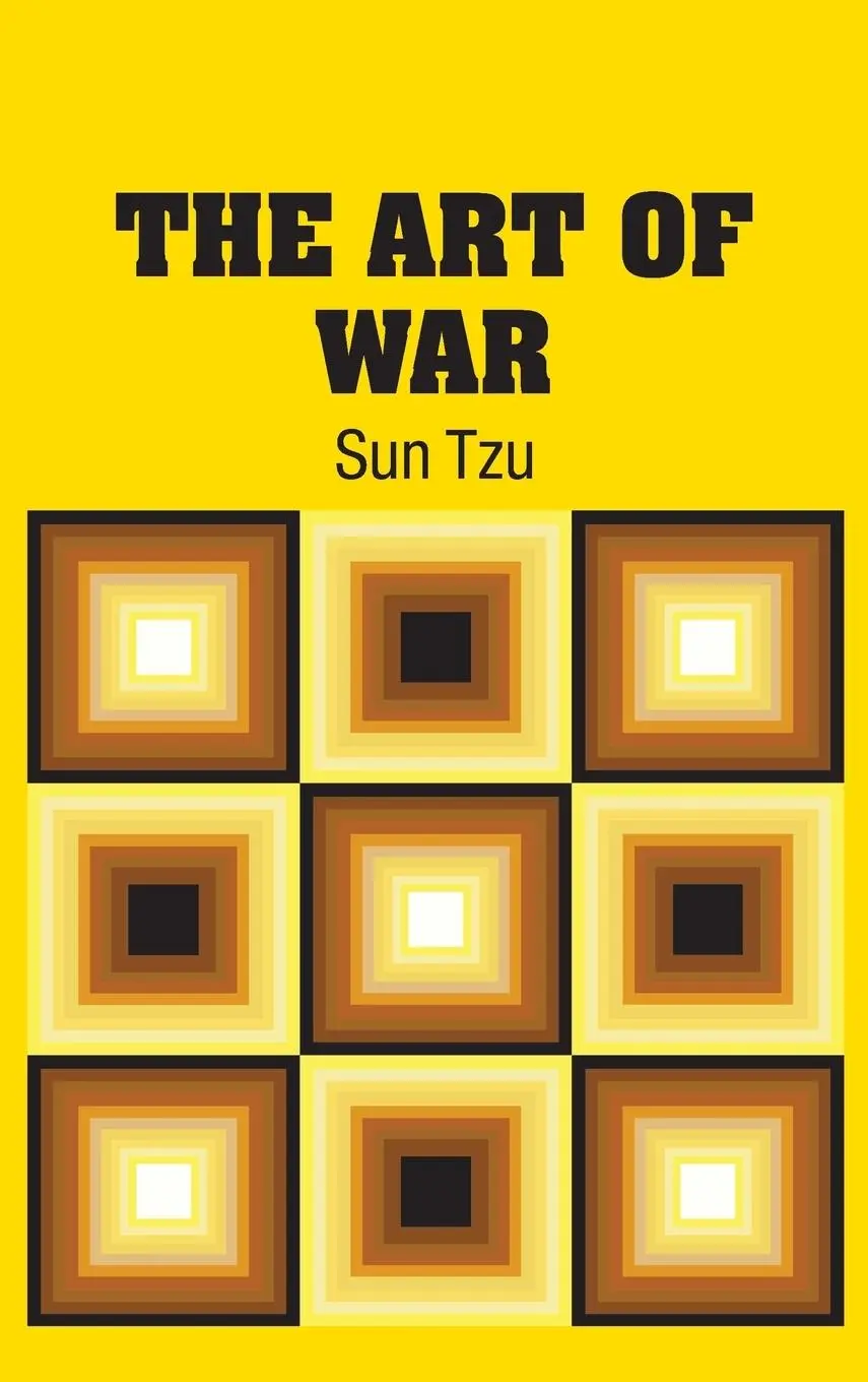 Cover: 9781613822746 | The Art of War | Sun Tzu | Buch | Gebunden | Englisch | 2018