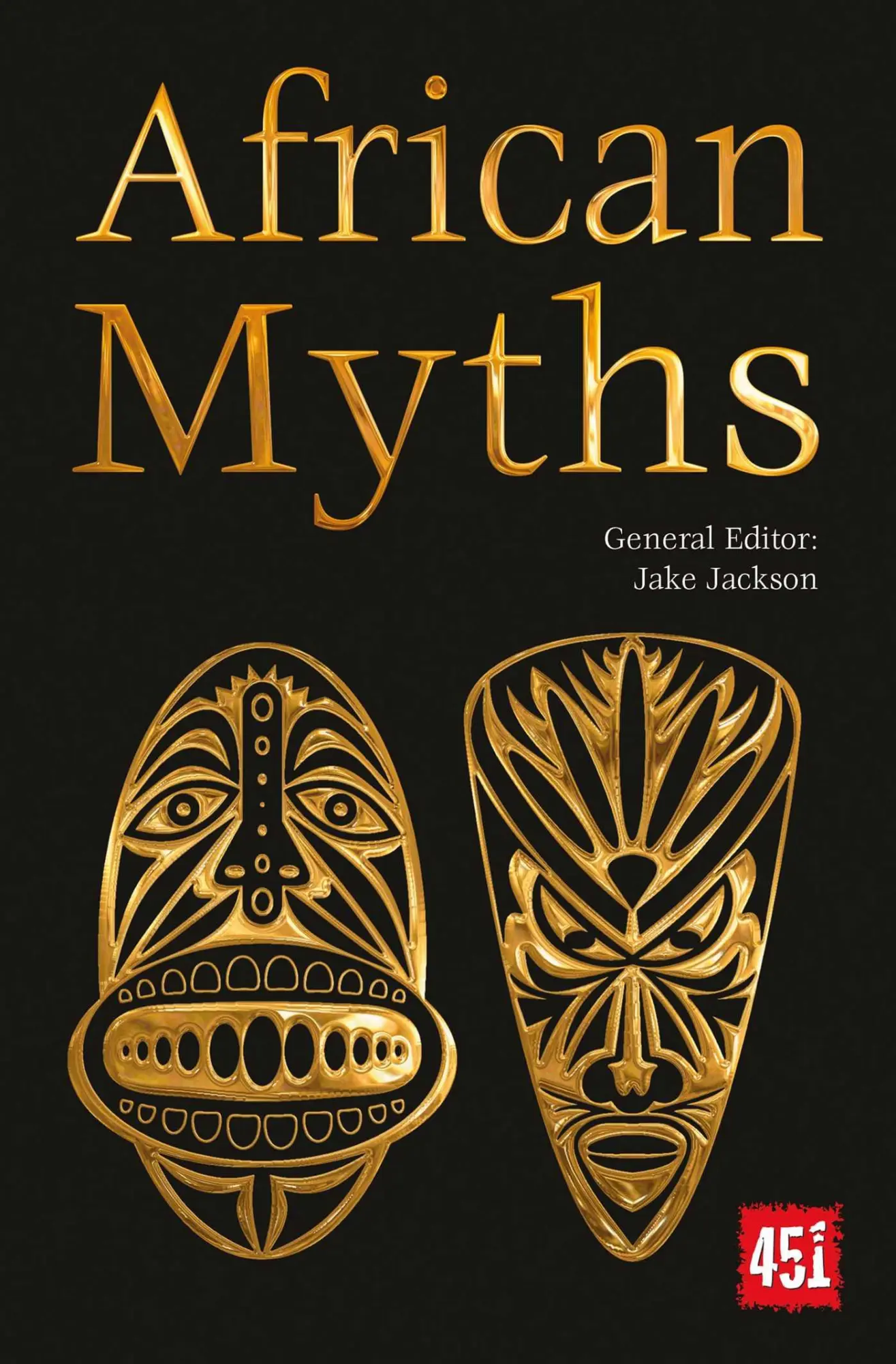 Cover: 9781787552746 | African Myths | J. K. Jackson | Taschenbuch | Kartoniert / Broschiert
