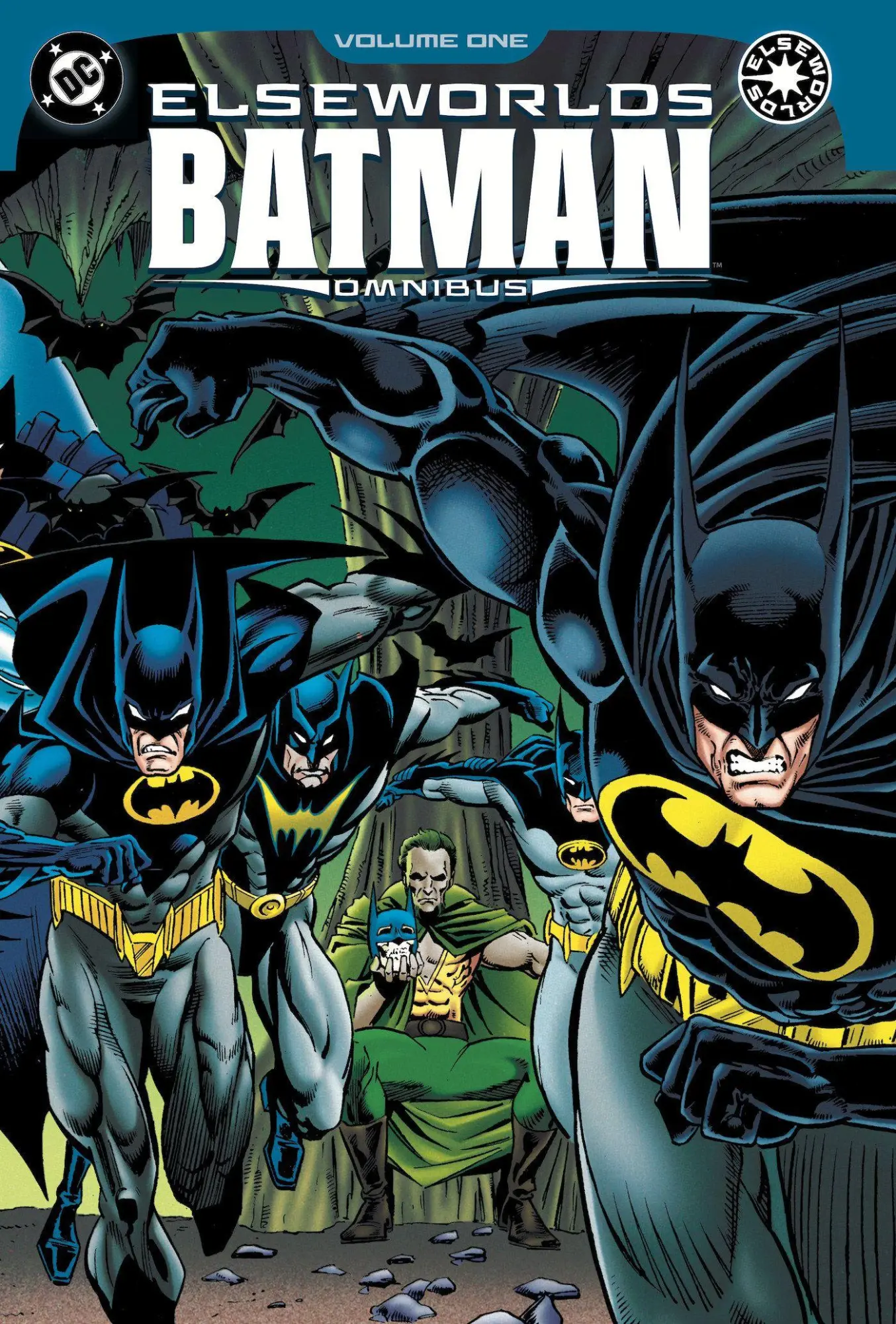 Cover: 9781799502746 | Elseworlds: Batman Omnibus Vol. 1 | Doug Moench | Buch | Englisch