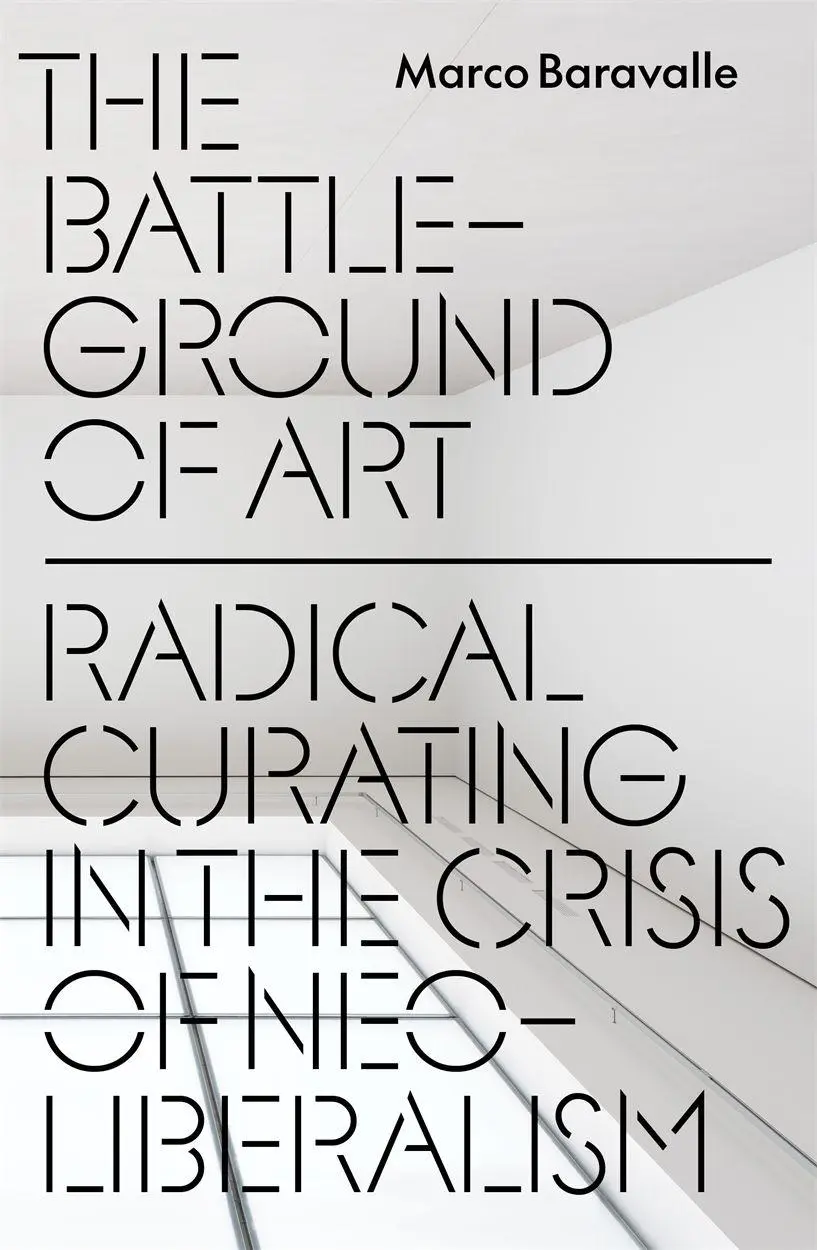 Cover: 9781836742746 | The Battleground of Art | Marco Baravalle | Taschenbuch | Englisch