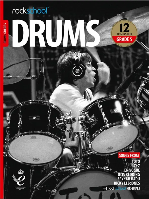 Cover: 9781912352746 | Rockschool Drums Grade 5 (2018) | Buch | Songbuch (Schlagzeug) | 2018