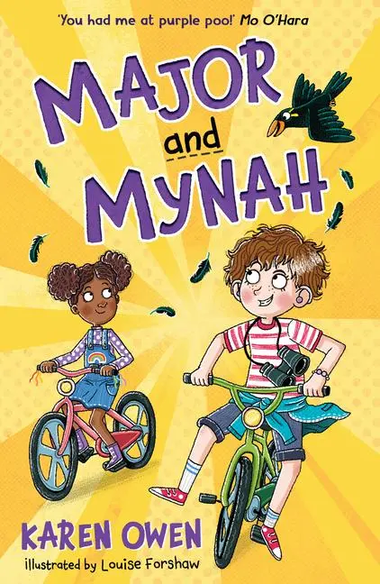 Cover: 9781913102746 | Major and Mynah | Karen Owen | Taschenbuch | Kartoniert / Broschiert