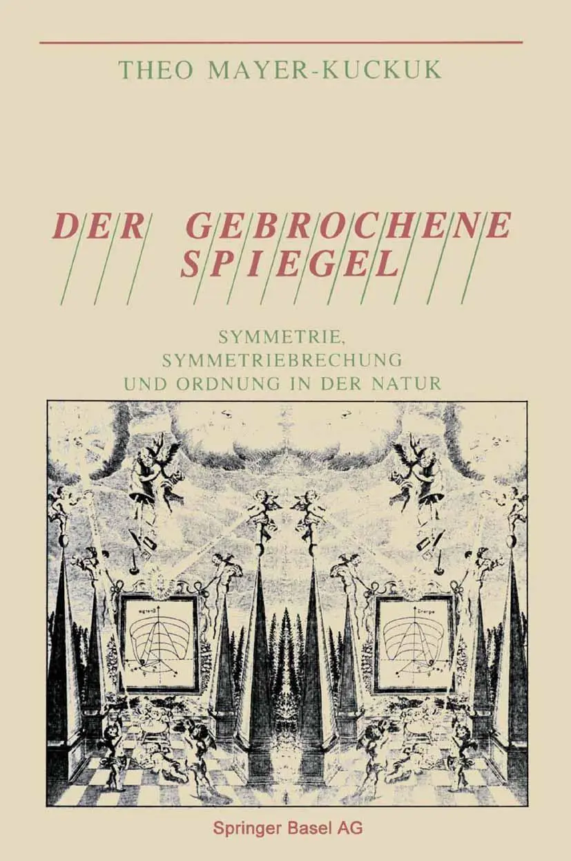 Cover: 9783034852746 | Der gebrochene Spiegel | Kuckuk (u. a.) | Taschenbuch | 264 S. | 2014