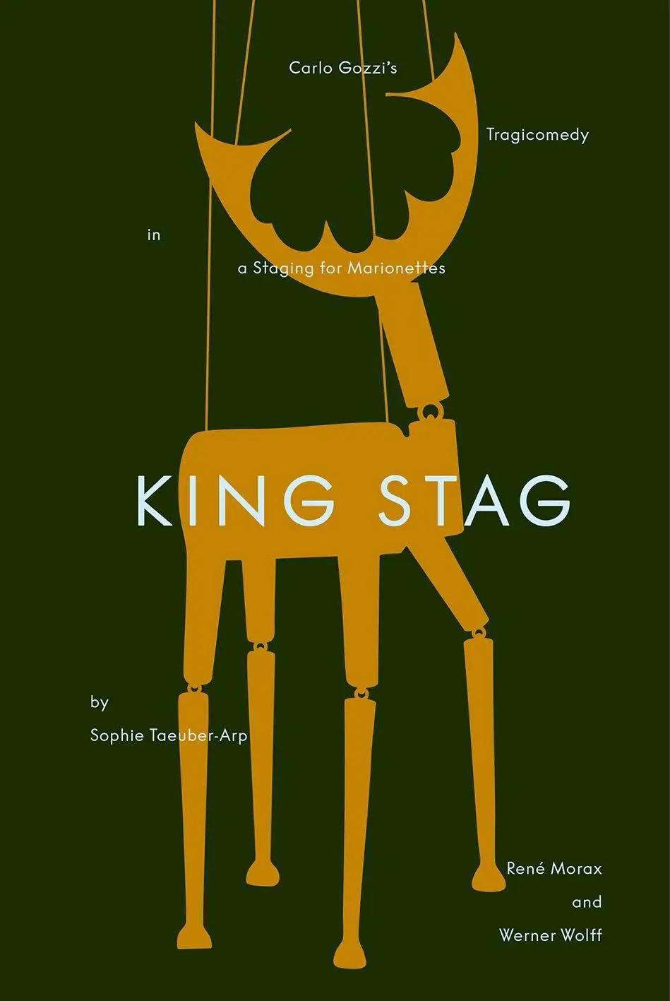 King Stag - Neuware