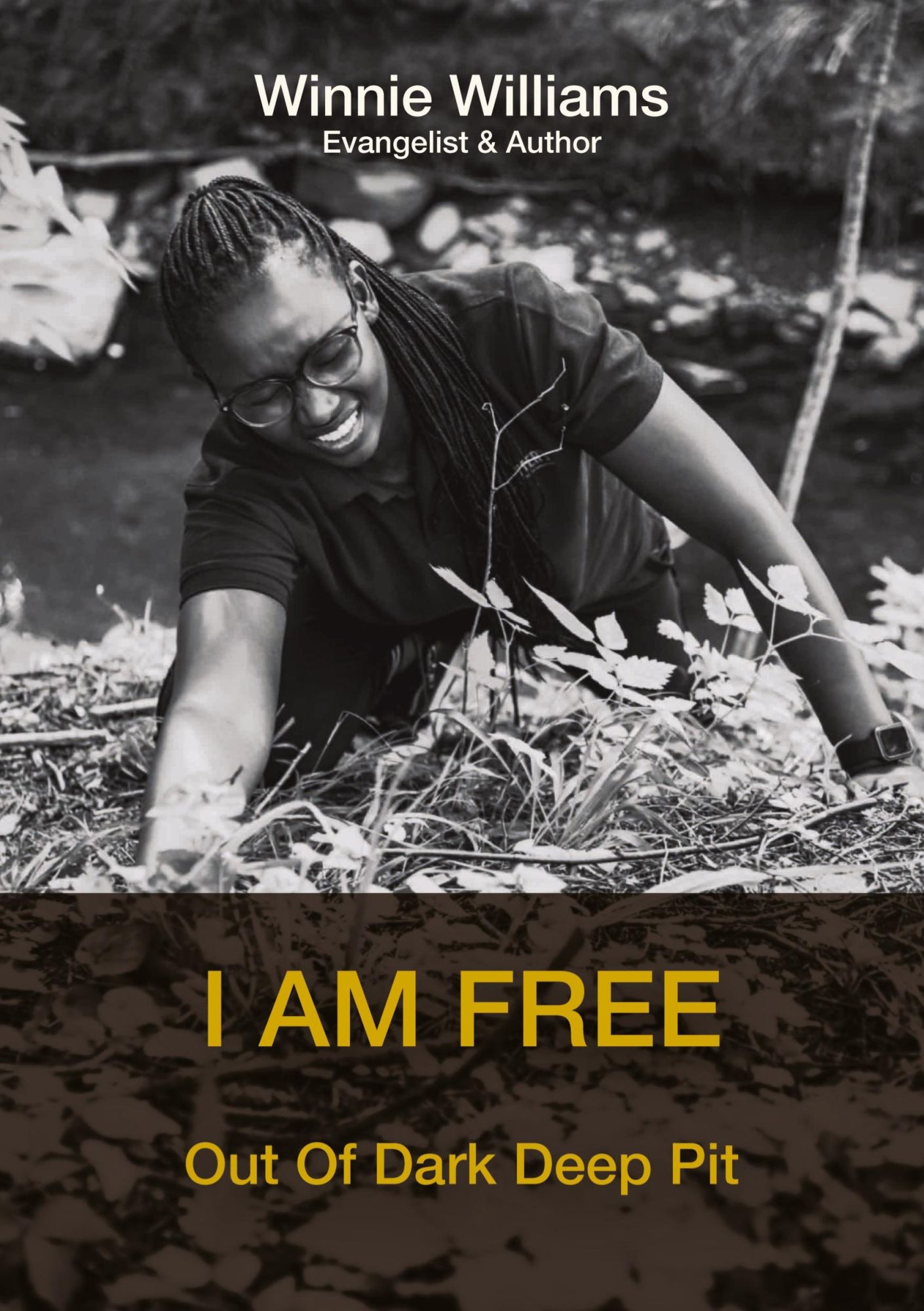 Cover: 9783384492746 | I am free | Out of dark deep pit | Winnie Williams | Taschenbuch