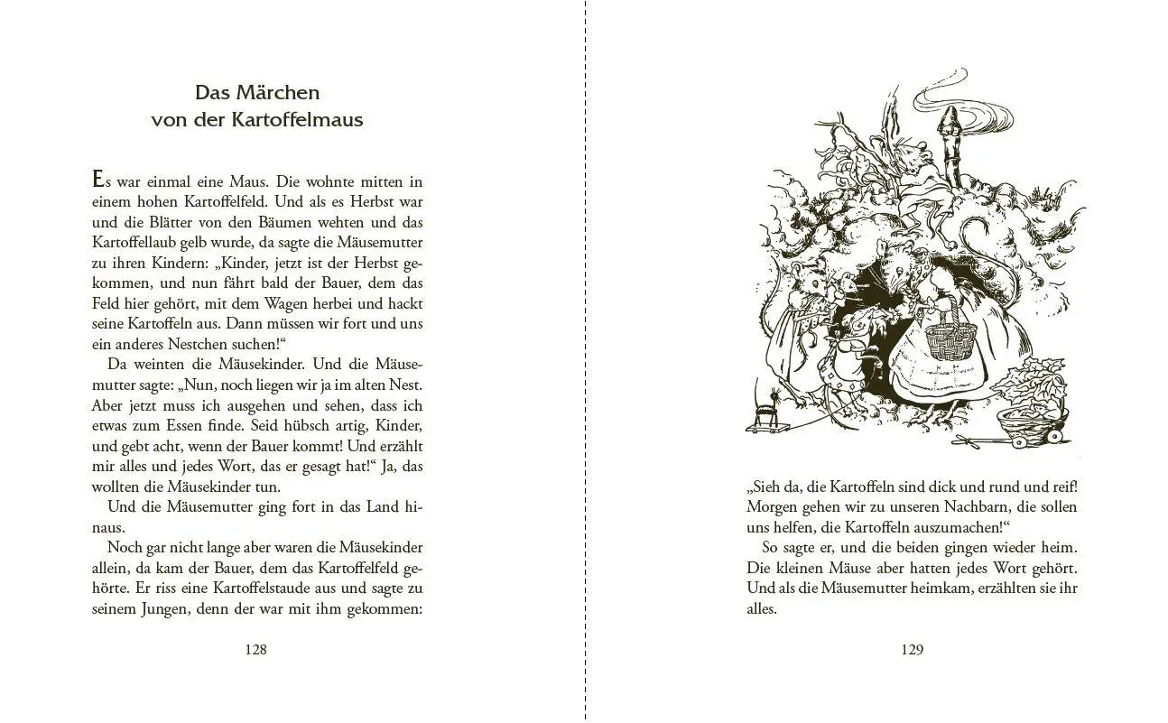 Bild: 9783451712746 | Das alte Haus | Märchen zum Lesen und Vorlesen | Wilhelm Matthießen