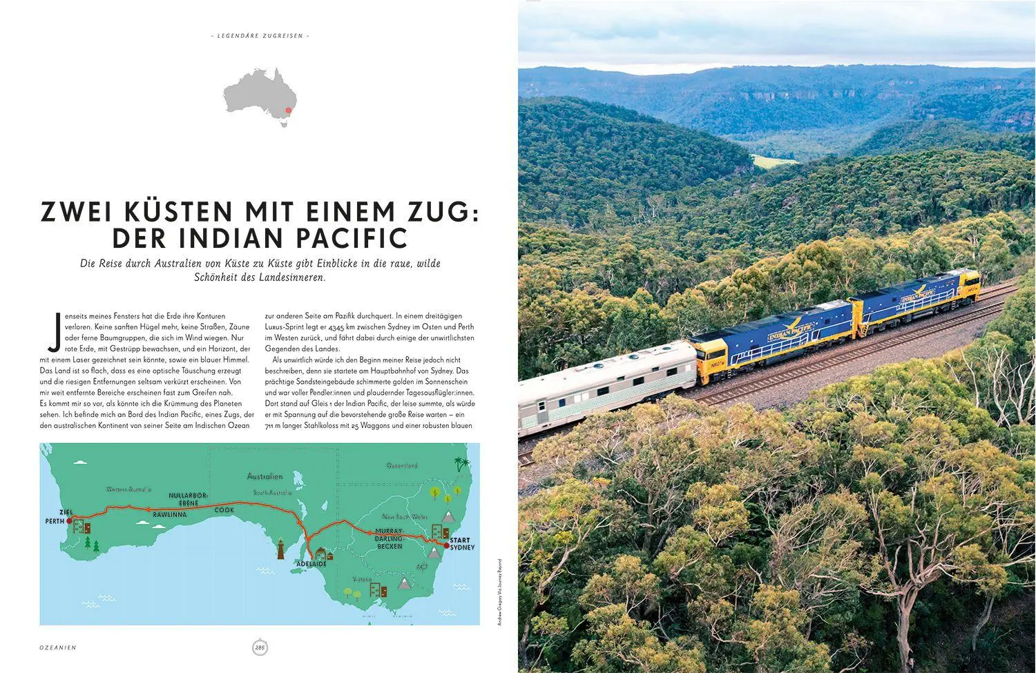 Bild: 9783575012746 | LONELY PLANET Bildband Legendäre Zugreisen | Buch | 320 S. | Deutsch