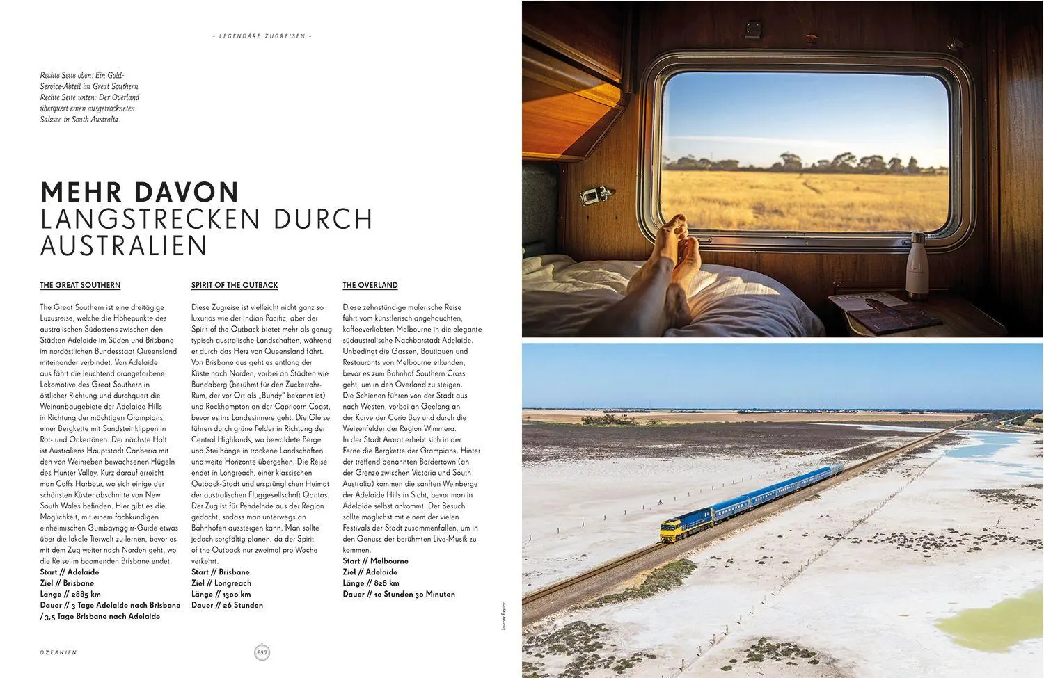 Bild: 9783575012746 | LONELY PLANET Bildband Legendäre Zugreisen | Buch | 320 S. | Deutsch