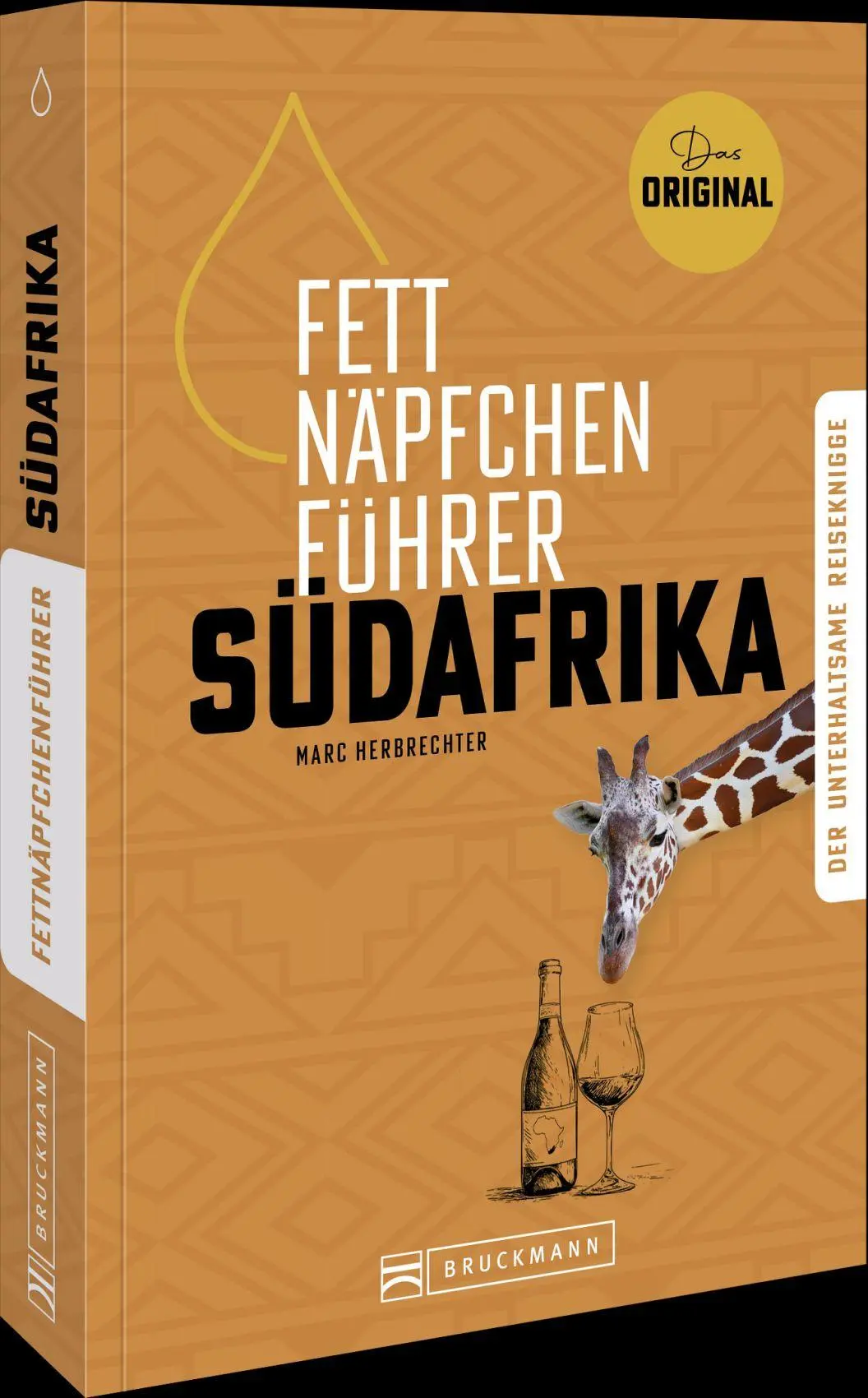 Cover: 9783734332746 | Fettnäpfchenführer Südafrika | Marc Herbrechter | Taschenbuch | 224 S.