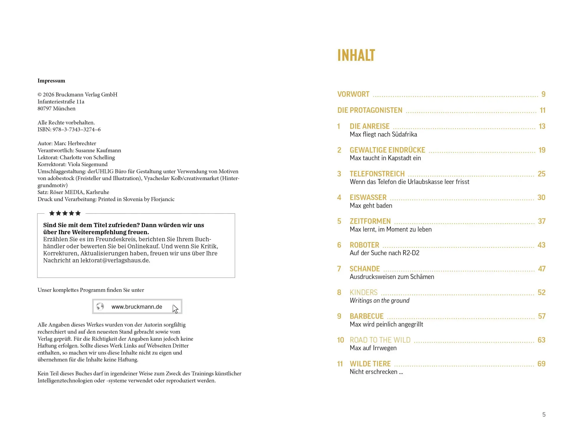 Bild: 9783734332746 | Fettnäpfchenführer Südafrika | Marc Herbrechter | Taschenbuch | 224 S.