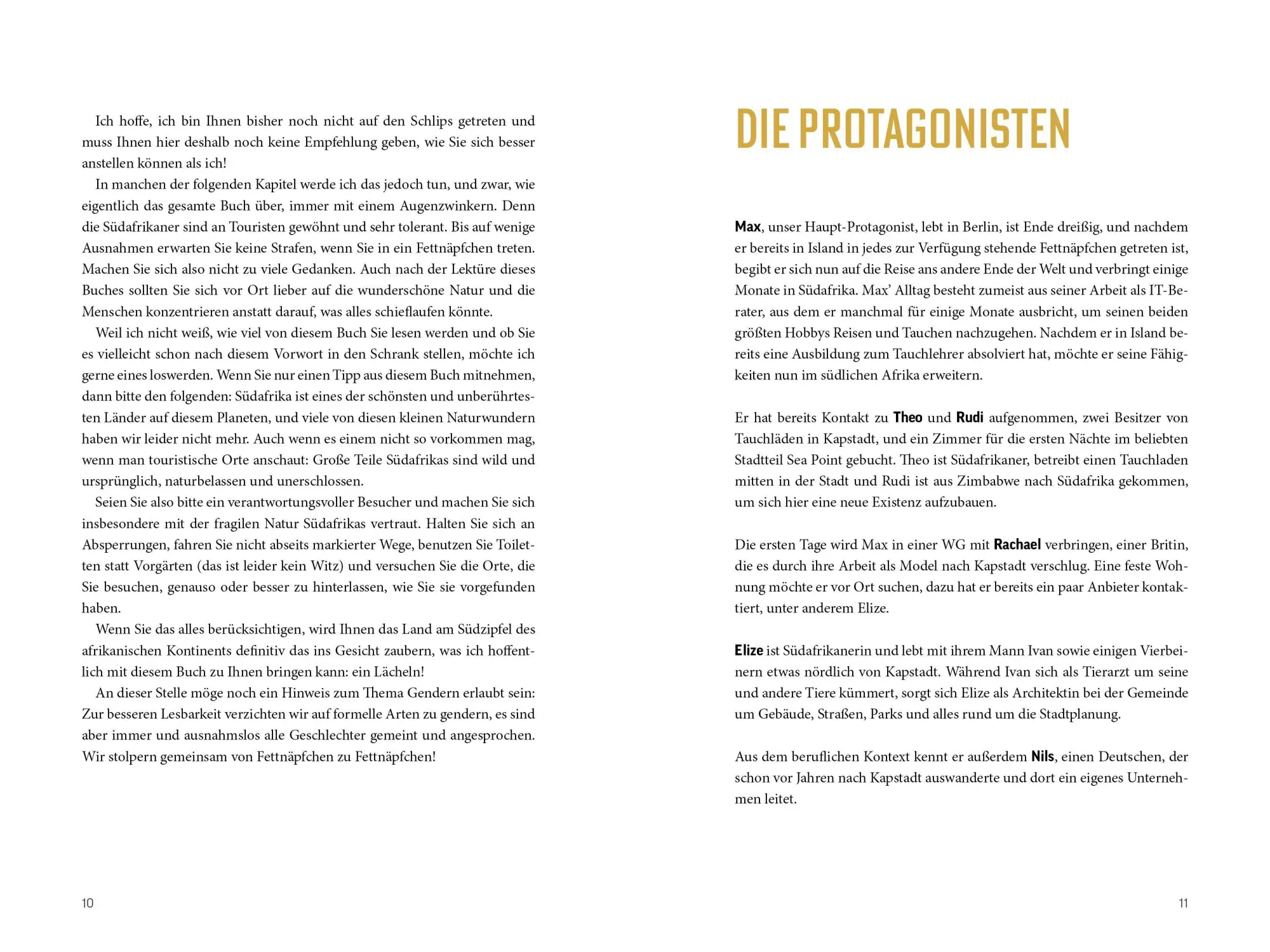 Bild: 9783734332746 | Fettnäpfchenführer Südafrika | Marc Herbrechter | Taschenbuch | 224 S.