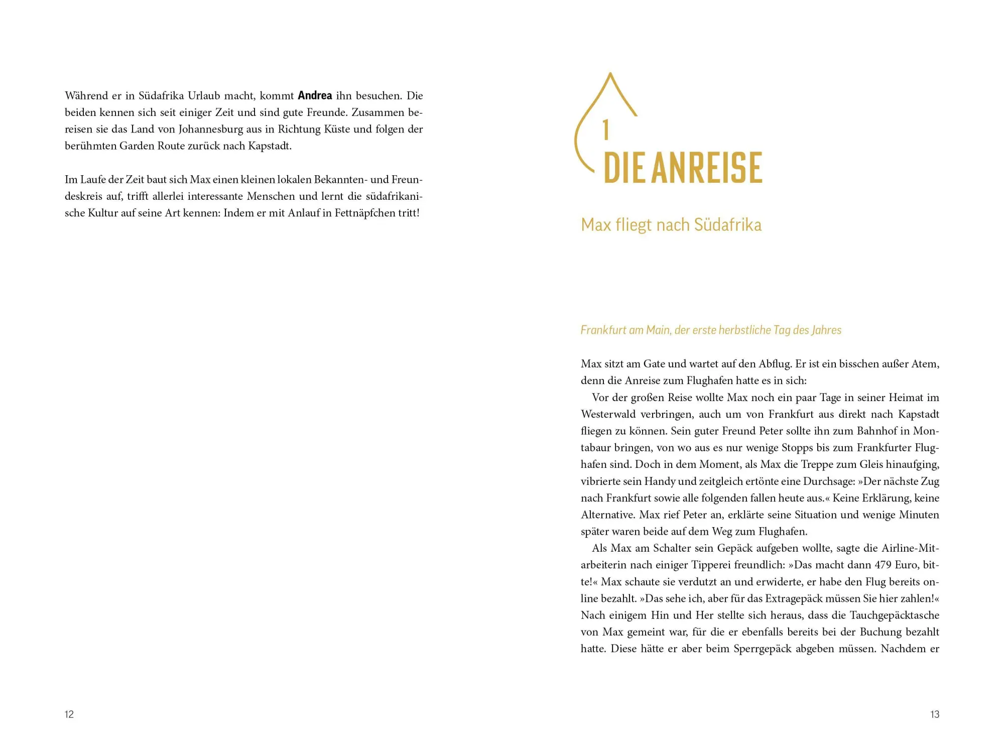 Bild: 9783734332746 | Fettnäpfchenführer Südafrika | Marc Herbrechter | Taschenbuch | 224 S.