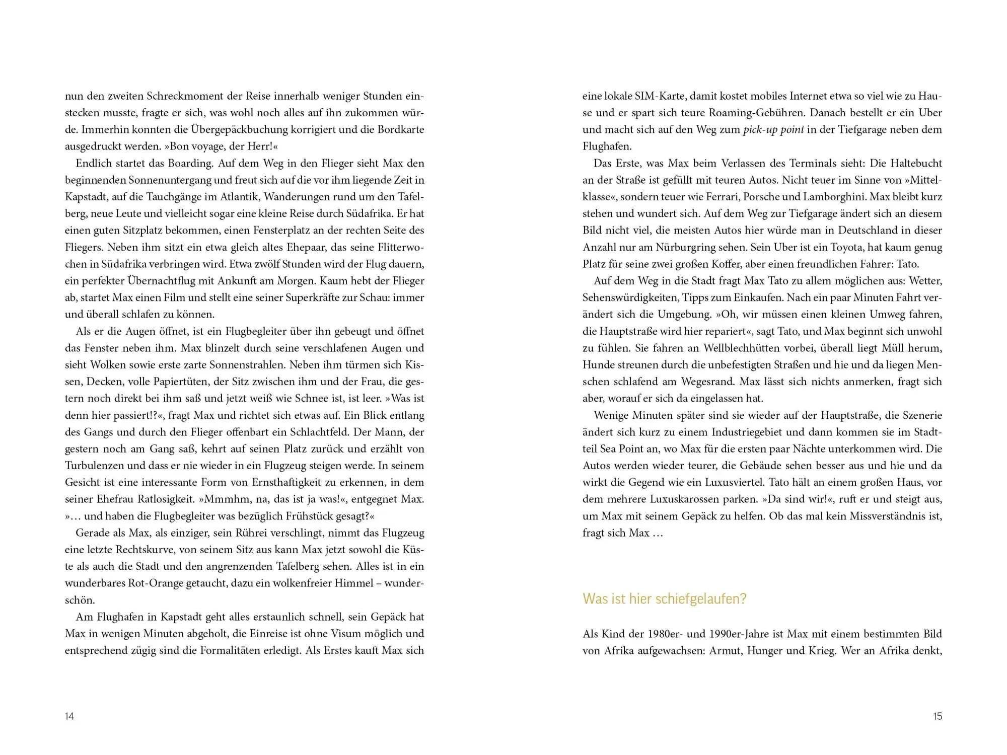 Bild: 9783734332746 | Fettnäpfchenführer Südafrika | Marc Herbrechter | Taschenbuch | 224 S.