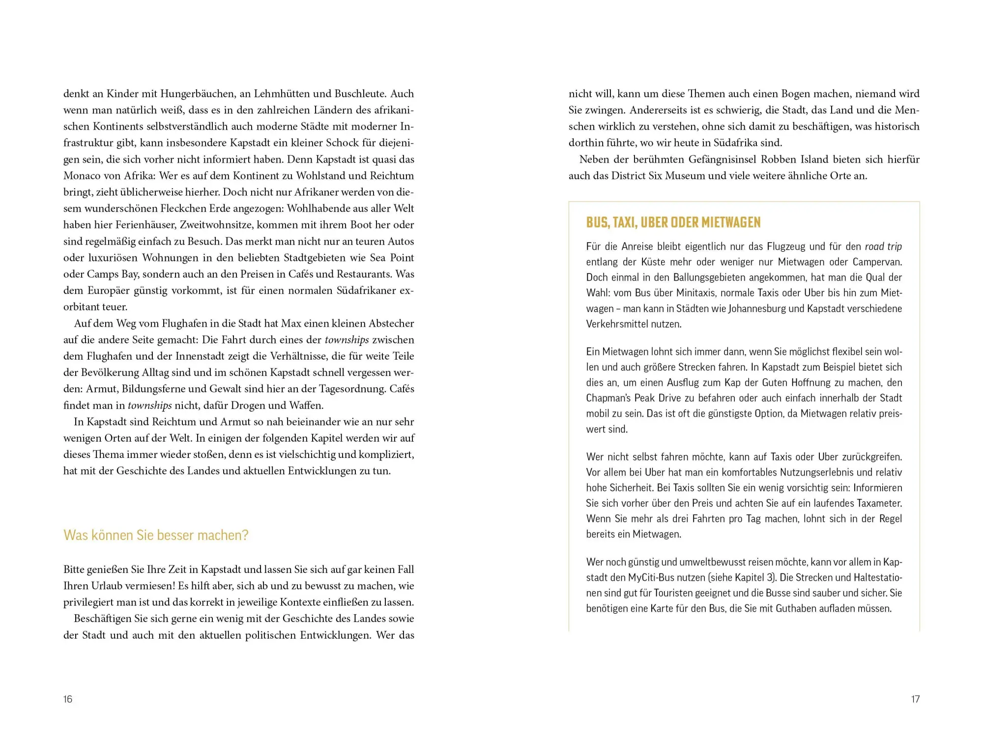 Bild: 9783734332746 | Fettnäpfchenführer Südafrika | Marc Herbrechter | Taschenbuch | 224 S.