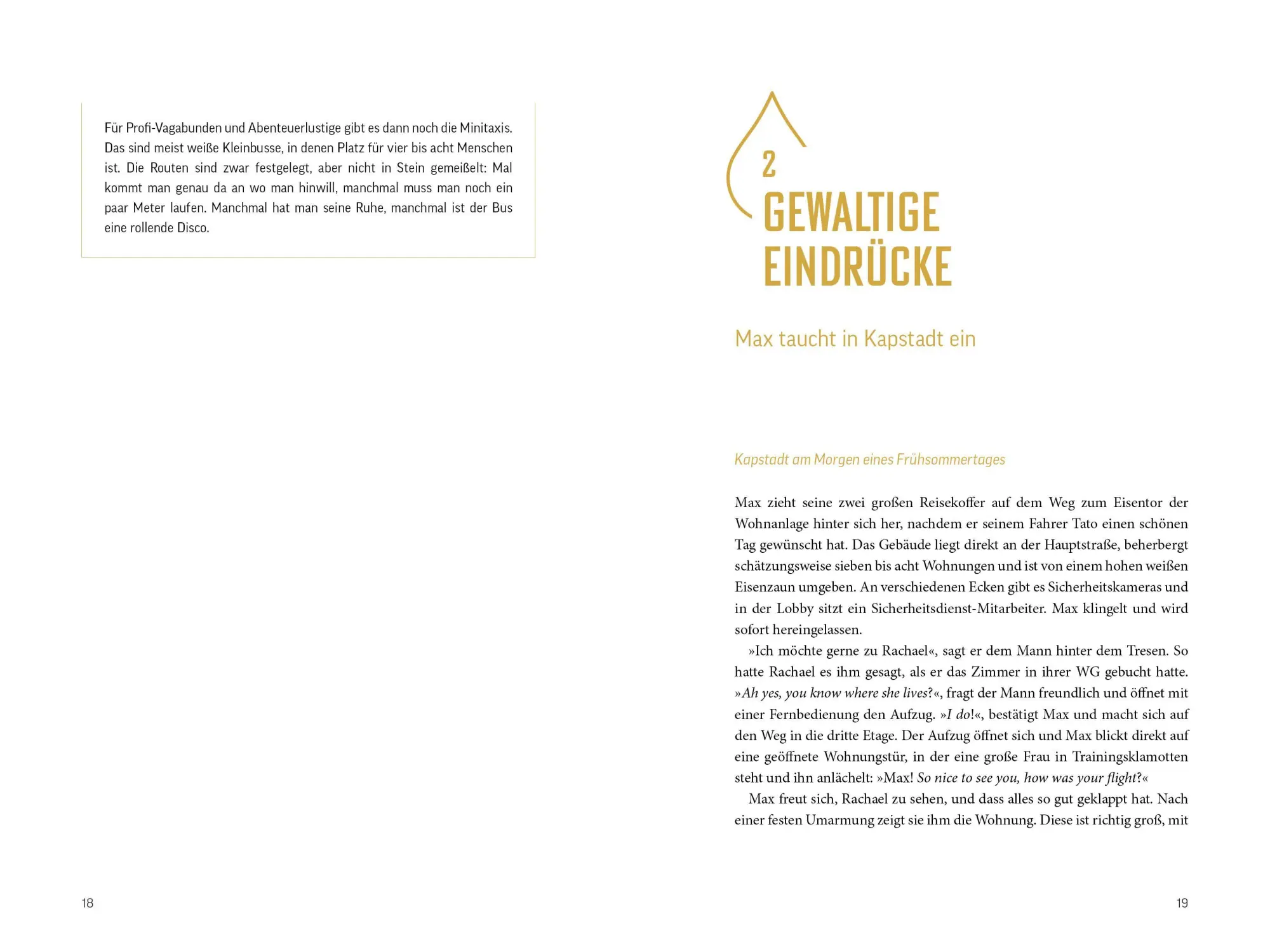 Bild: 9783734332746 | Fettnäpfchenführer Südafrika | Marc Herbrechter | Taschenbuch | 224 S.